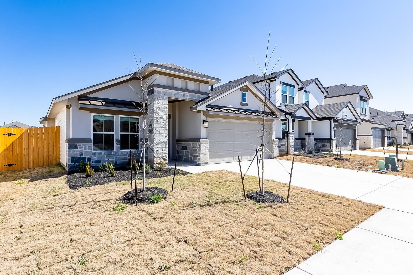 125 Comet Pointe Dr, Georgetown, TX 78628