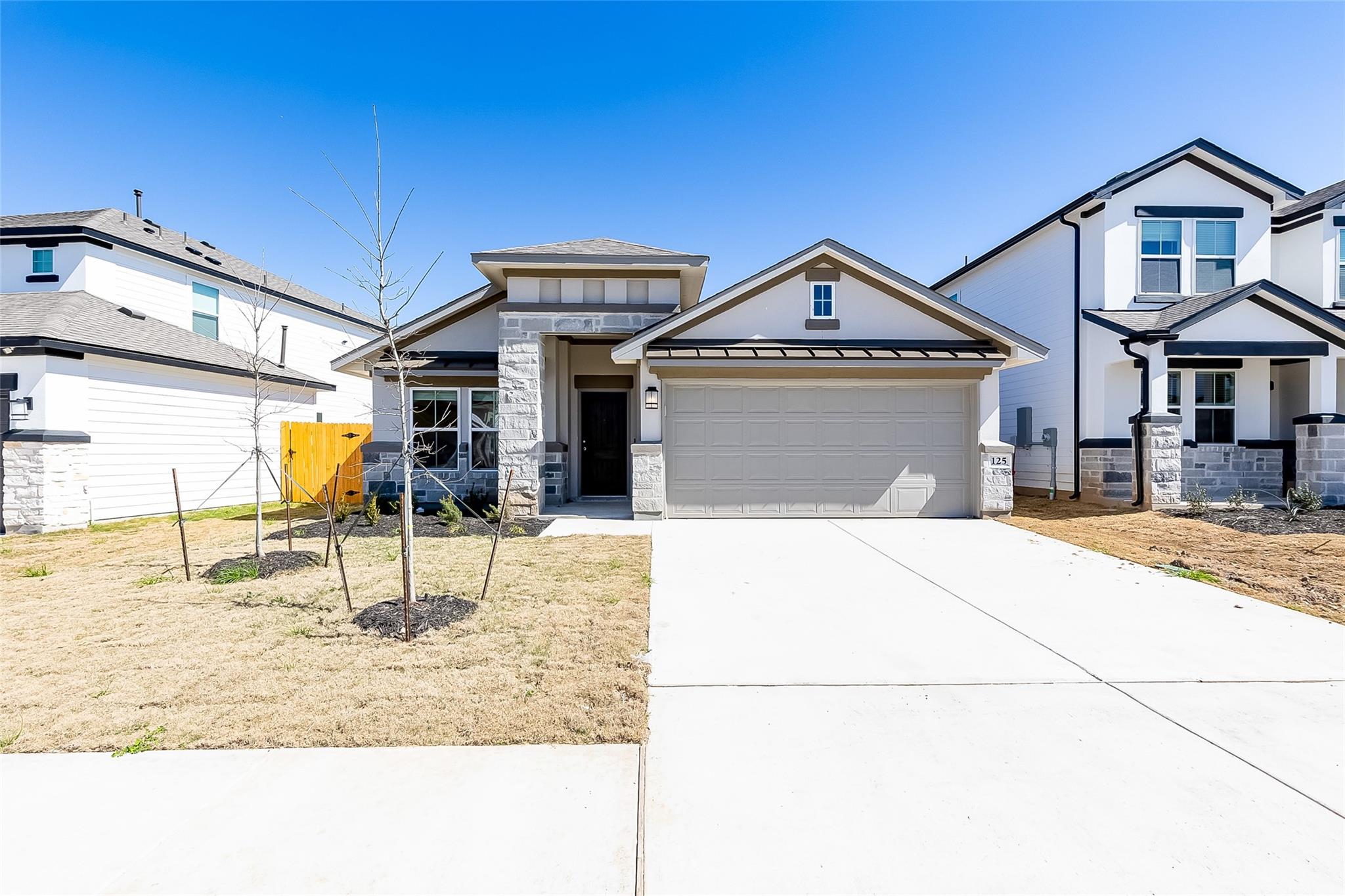 125 Comet Pointe Dr, Georgetown, TX 78628