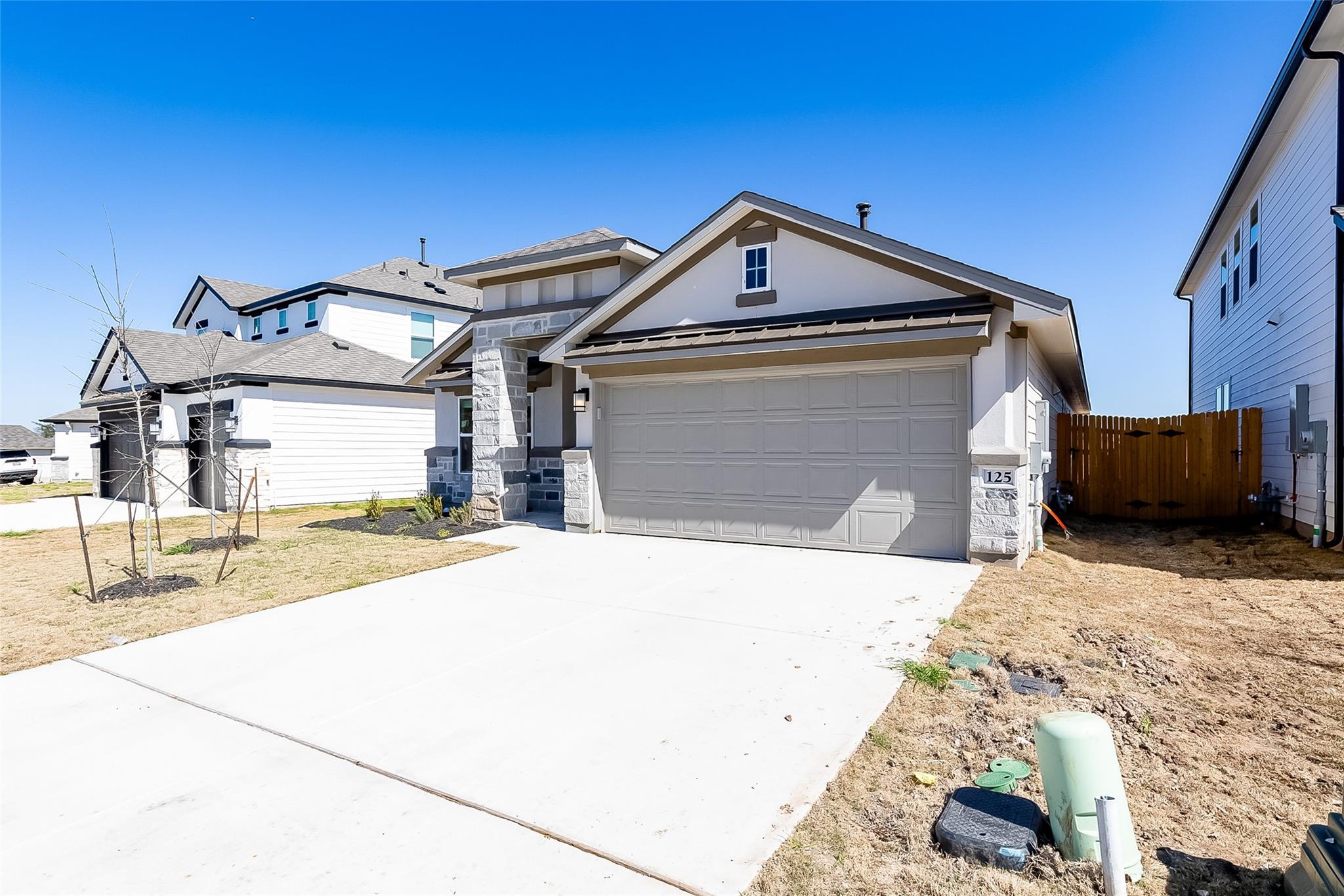 125 Comet Pointe Dr, Georgetown, TX 78628