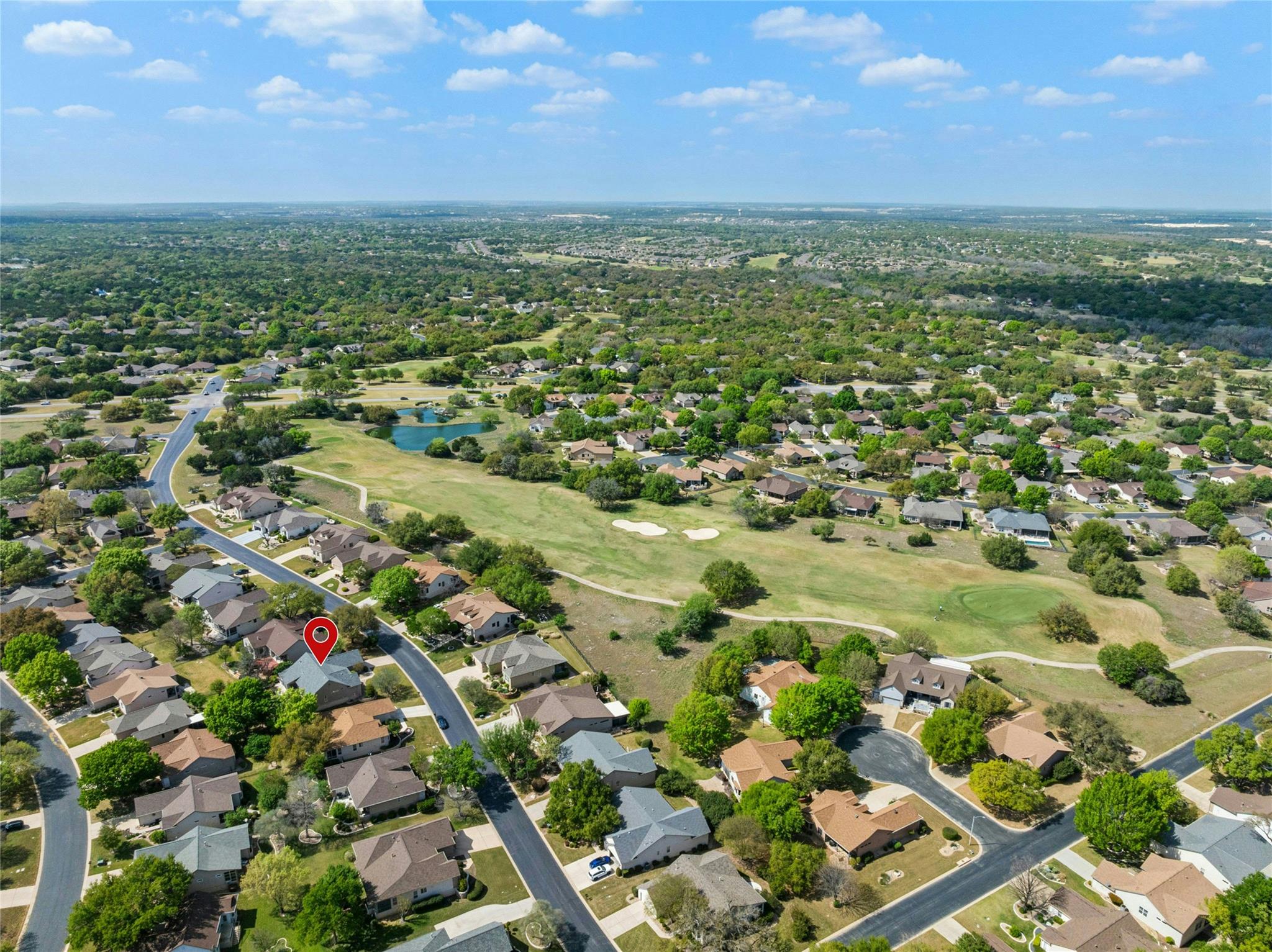 221 Trail Of The Flowers, Georgetown, TX 78633