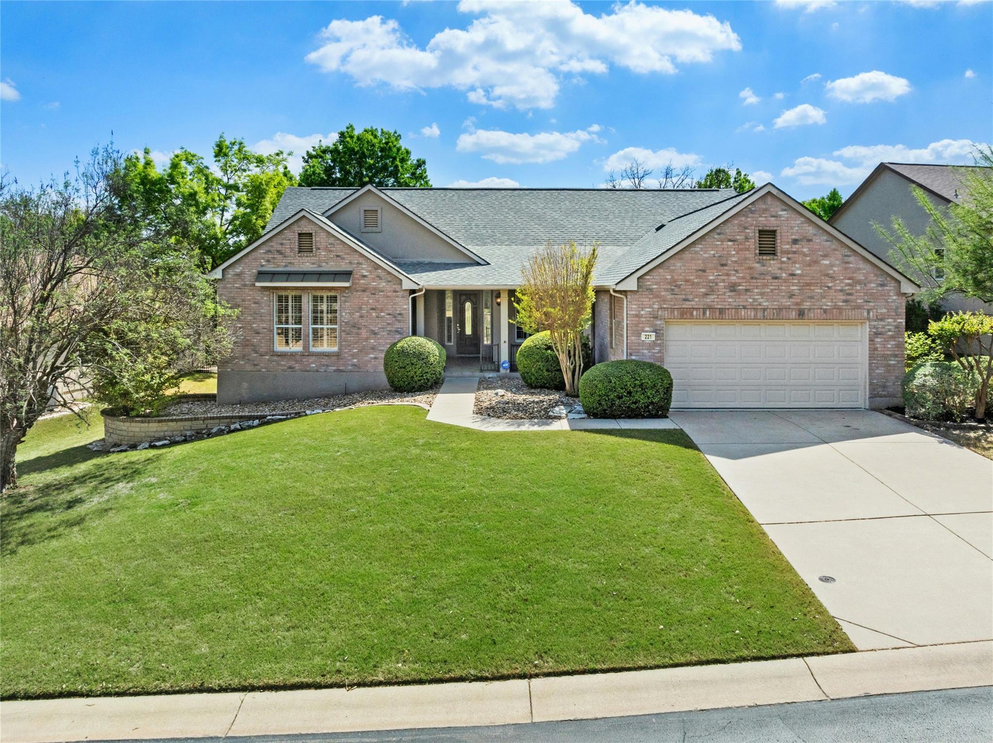221 Trail Of The Flowers, Georgetown, TX 78633