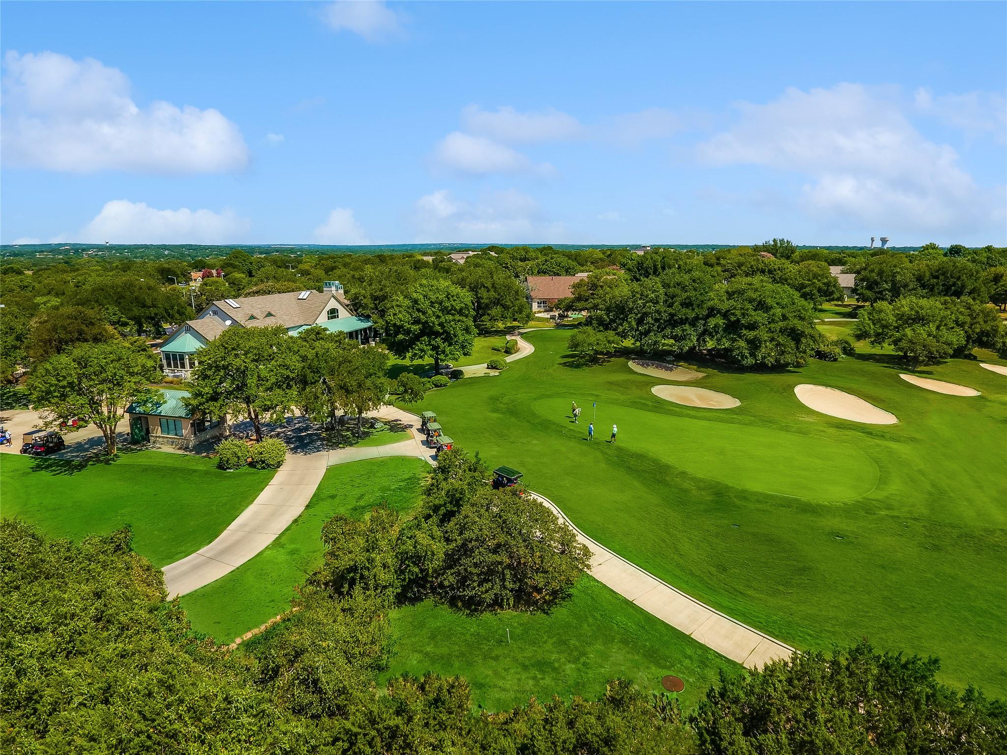 221 Trail Of The Flowers, Georgetown, TX 78633