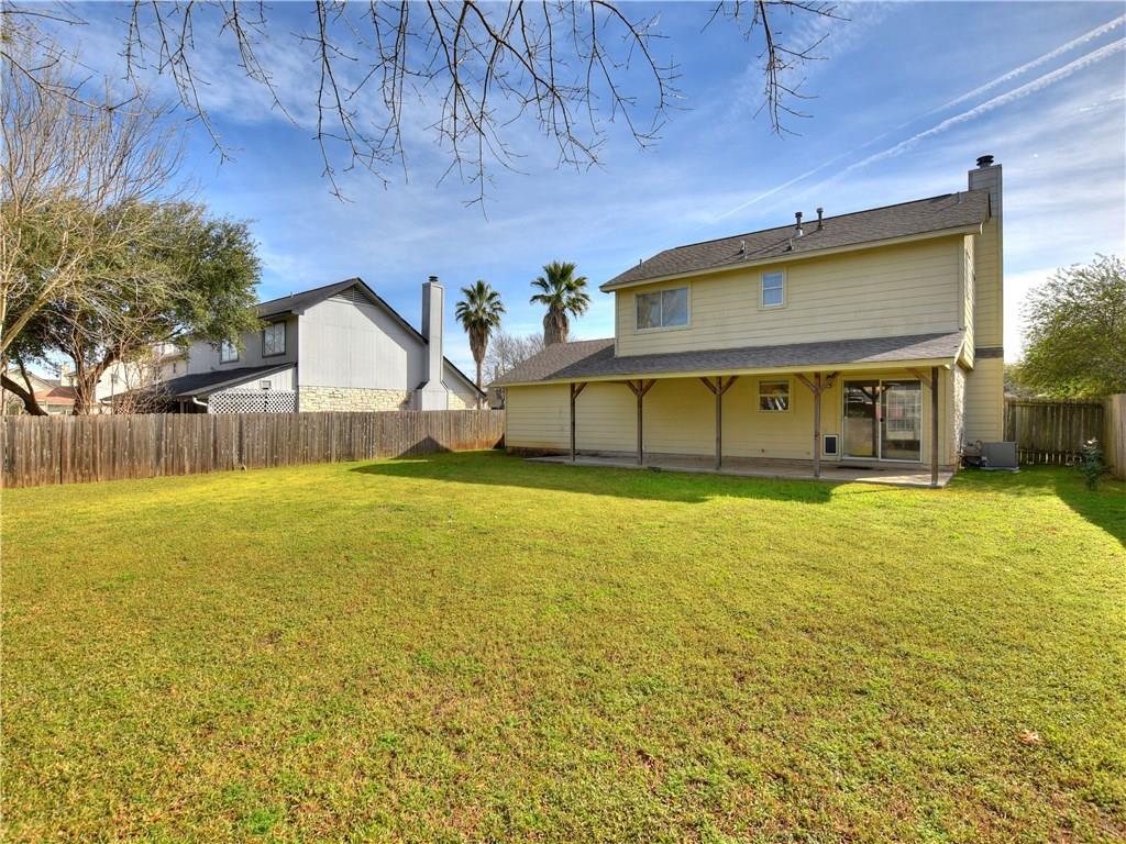 605 Amaryllis Ave, Cedar Park, TX 78613