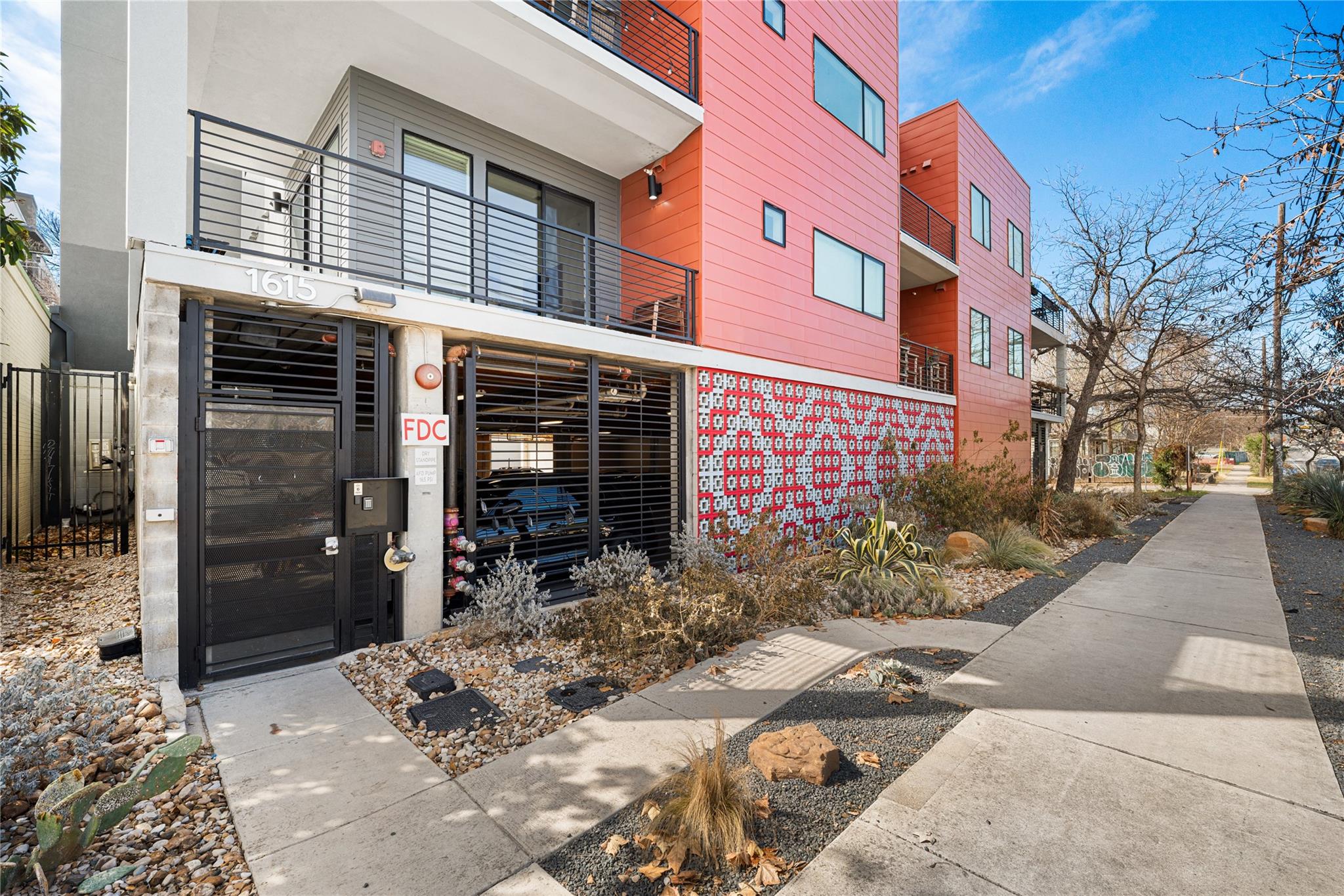 1615 E 7th St # 208, Austin, TX 78702