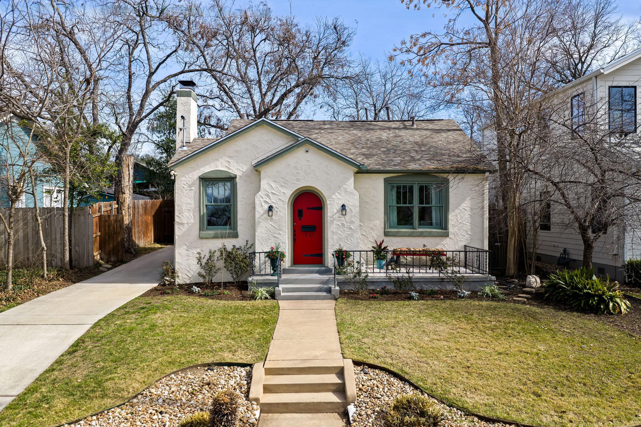1505 Wethersfield Rd, Austin, TX 78703