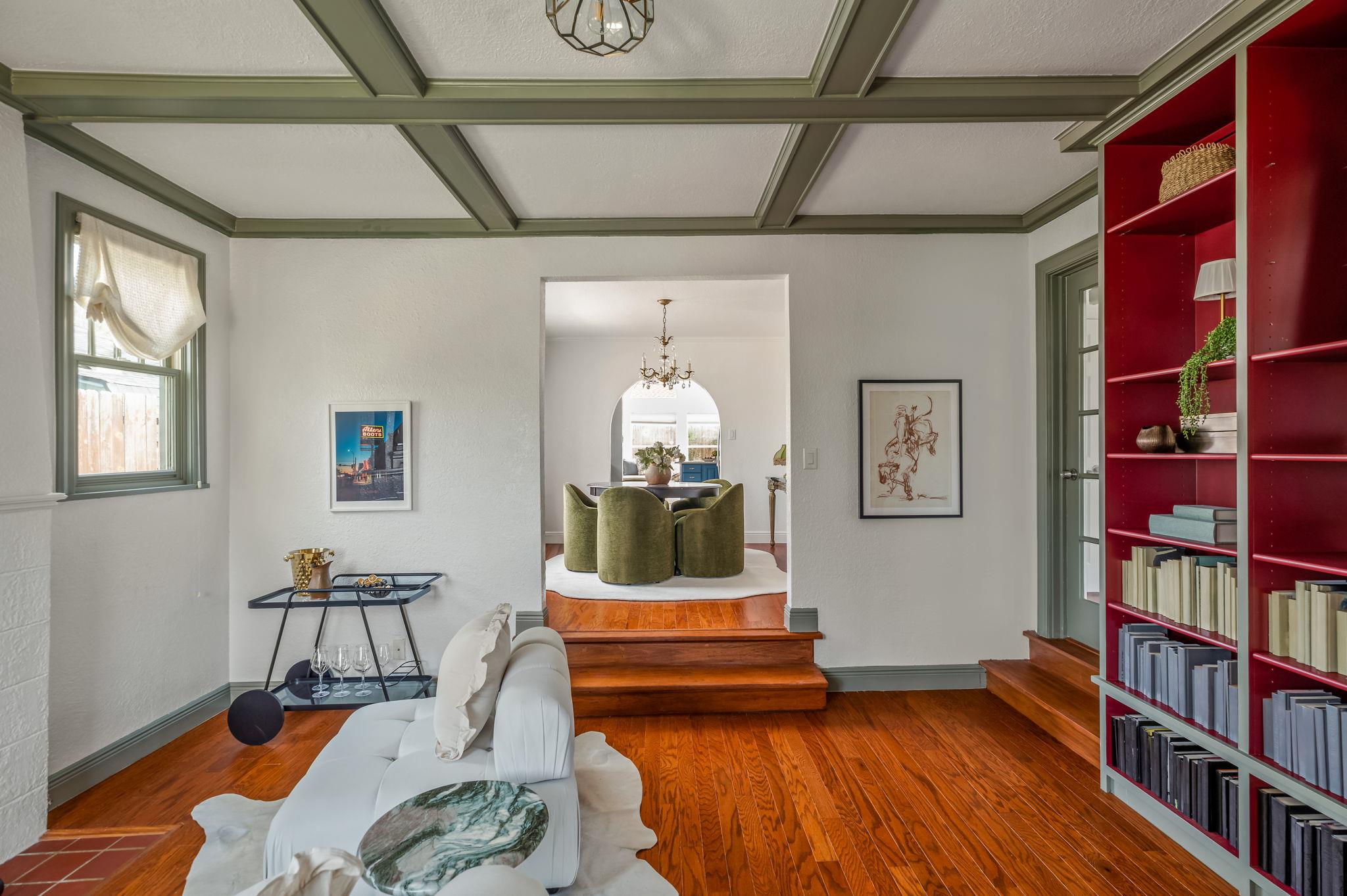 1505 Wethersfield Rd, Austin, TX 78703