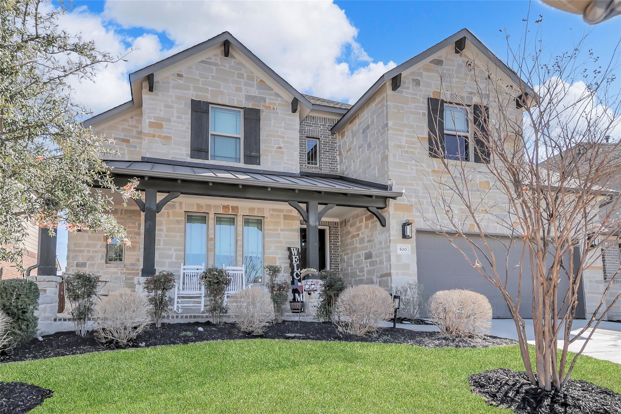 500 Whittington Way, Liberty Hill, TX 78642