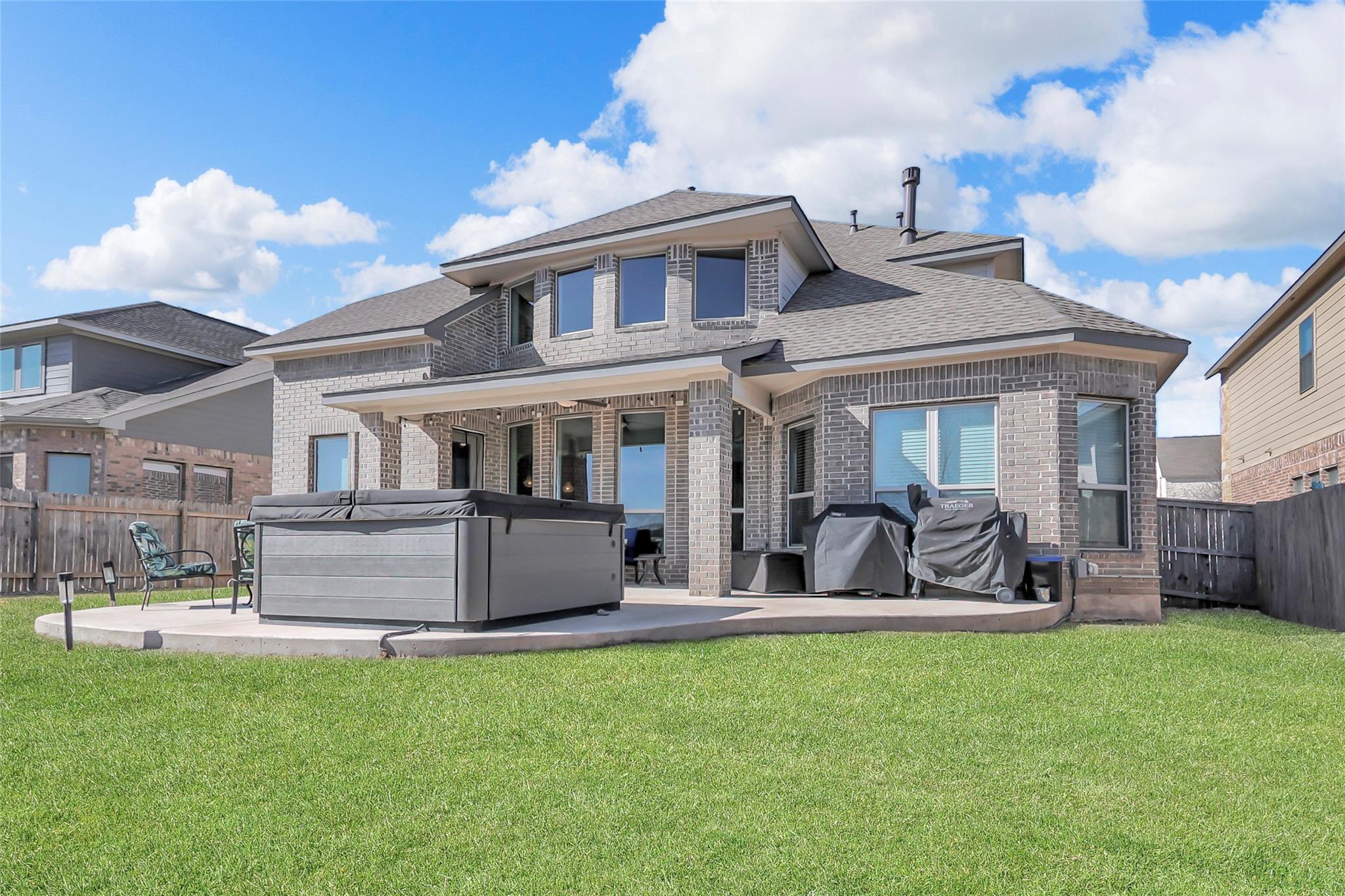 500 Whittington Way, Liberty Hill, TX 78642