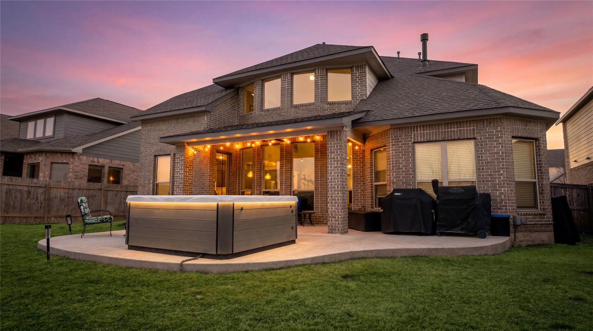 500 Whittington Way, Liberty Hill, TX 78642