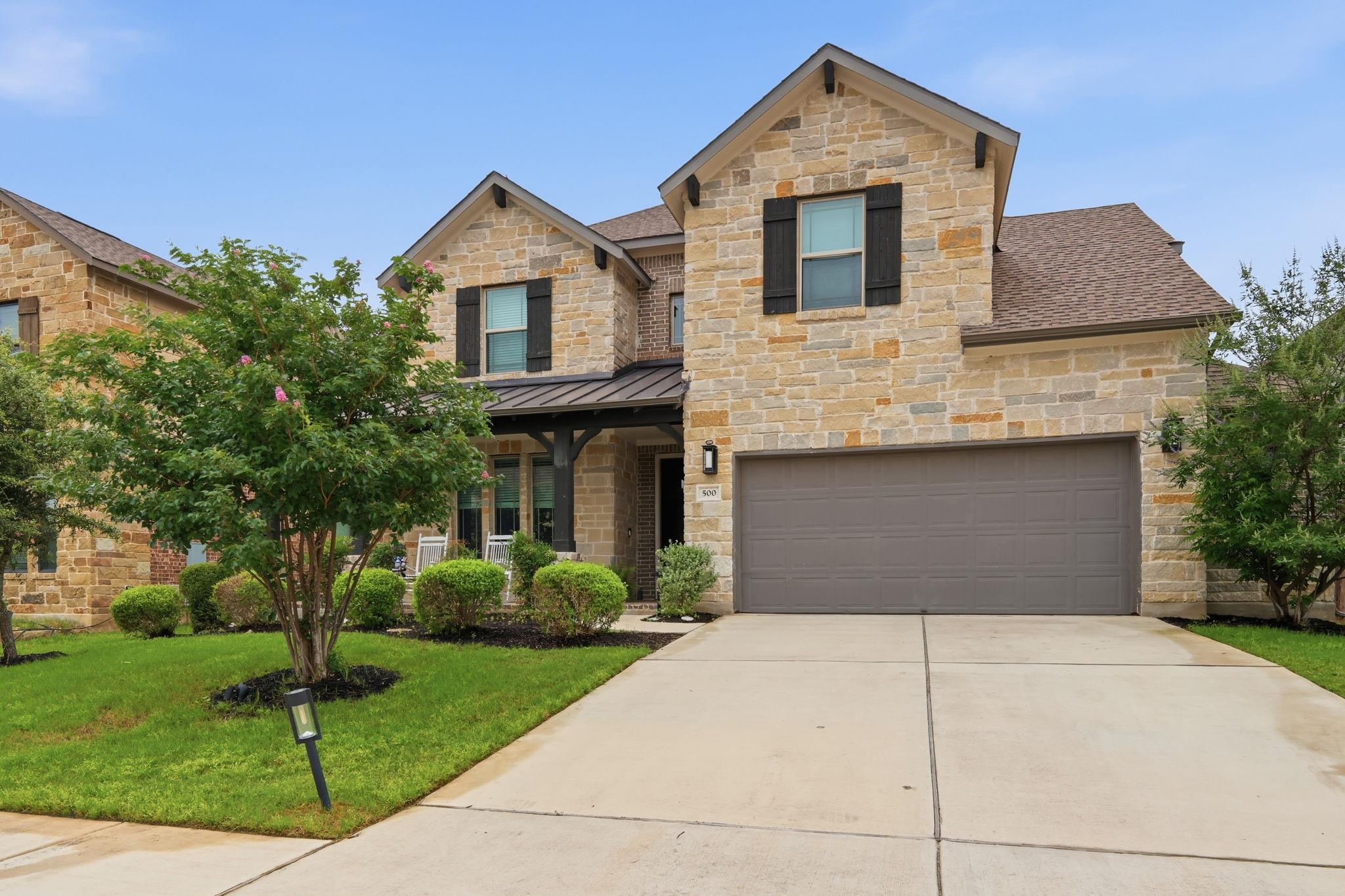 500 Whittington Way, Liberty Hill, TX 78642