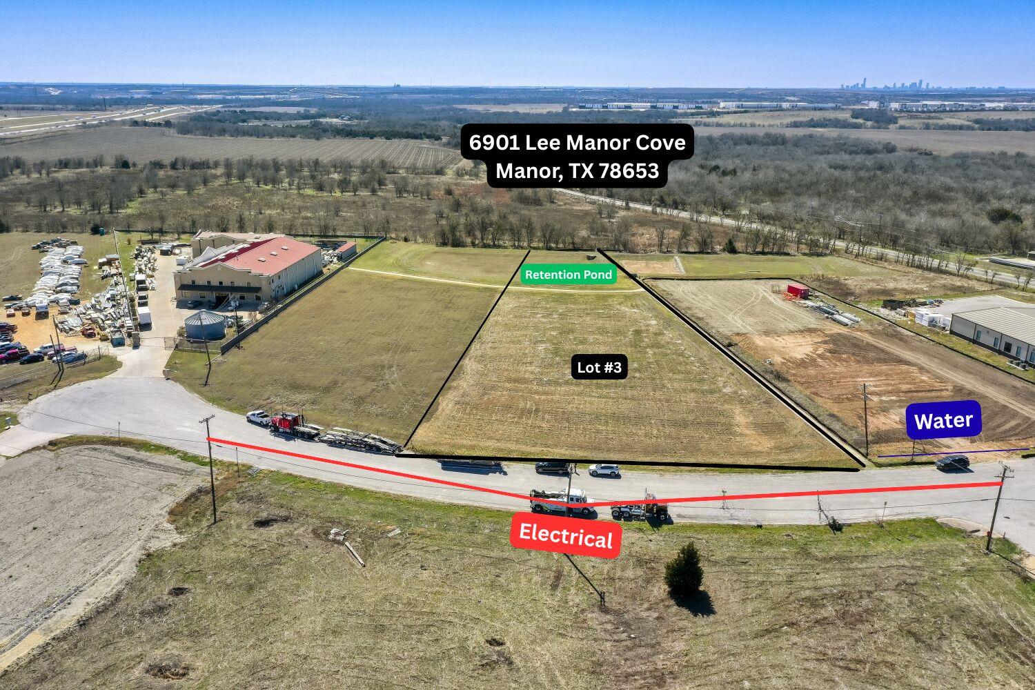 6901 LEE MANOR Cv, Manor, TX 78653