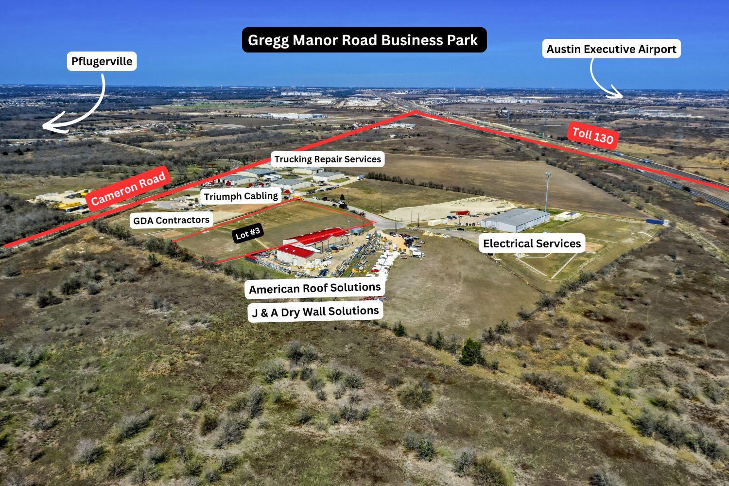 6901 LEE MANOR Cv, Manor, TX 78653