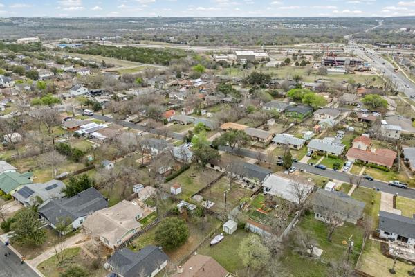 4807 Hilldale Dr, Austin, TX 78723