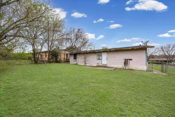 4807 Hilldale Dr, Austin, TX 78723
