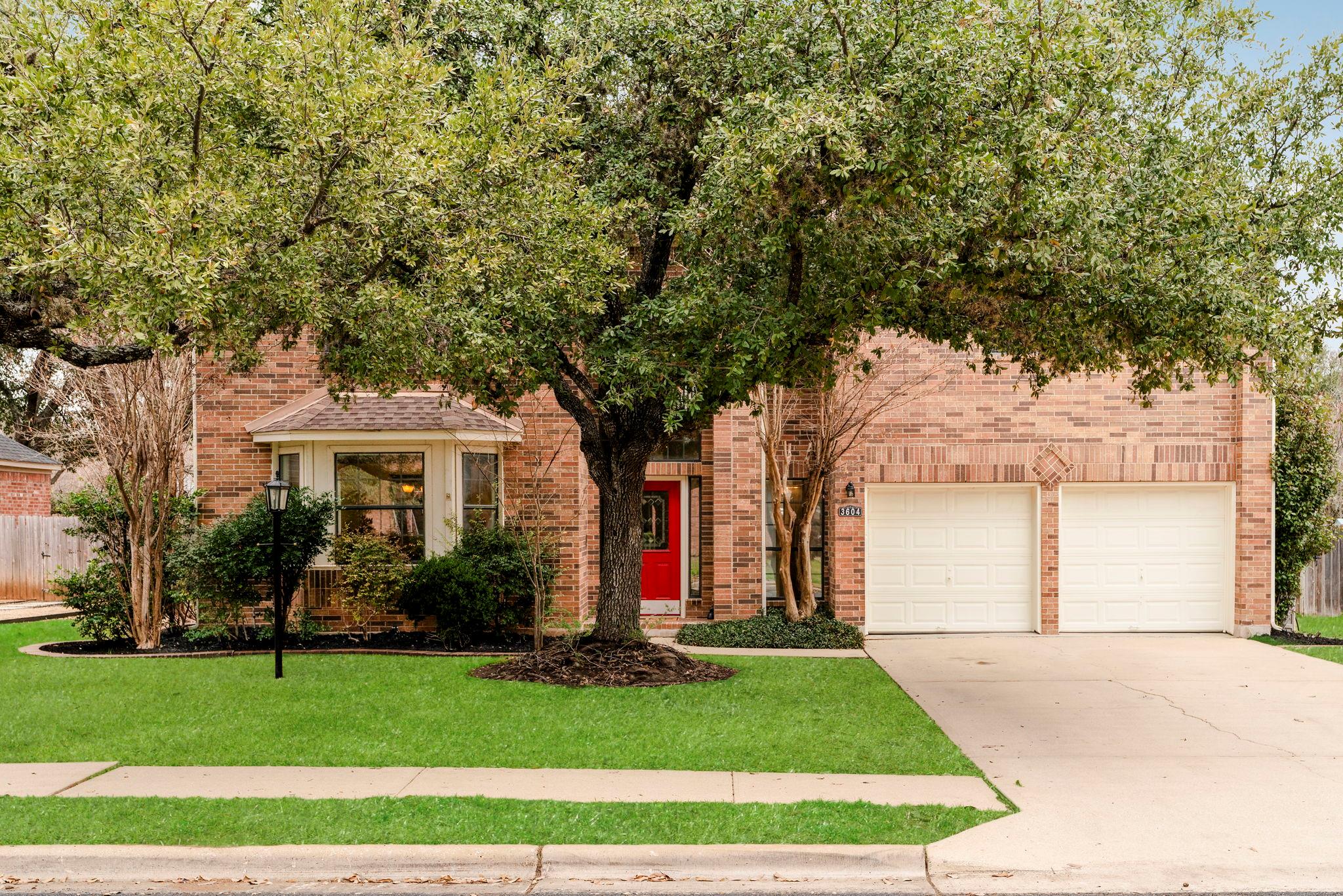 3604 Rocky Ford Dr, Austin, TX 78749