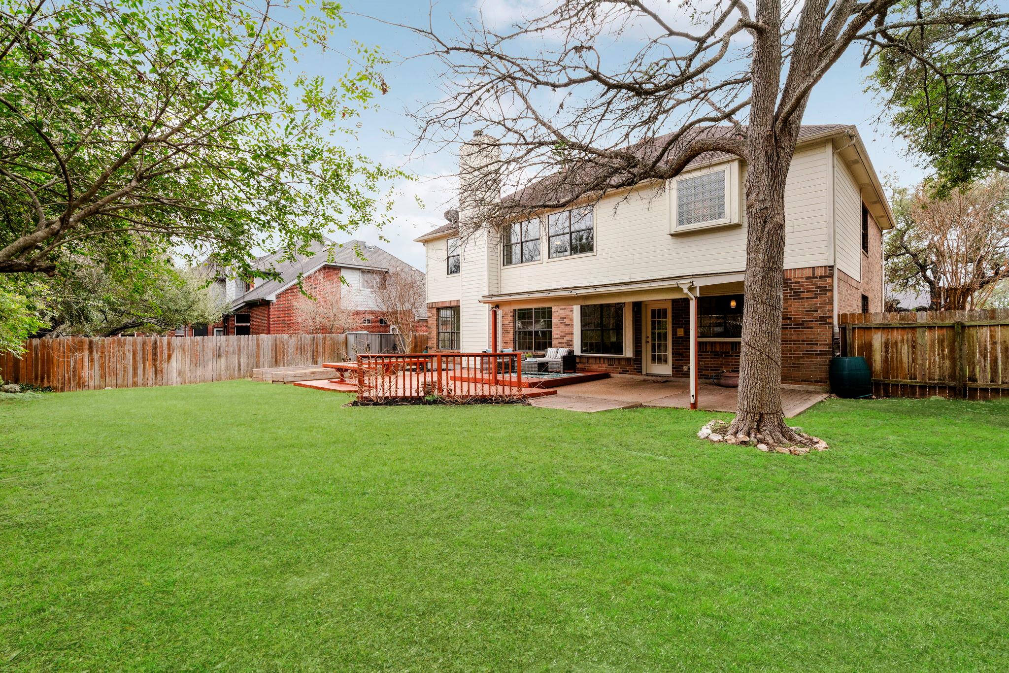 3604 Rocky Ford Dr, Austin, TX 78749