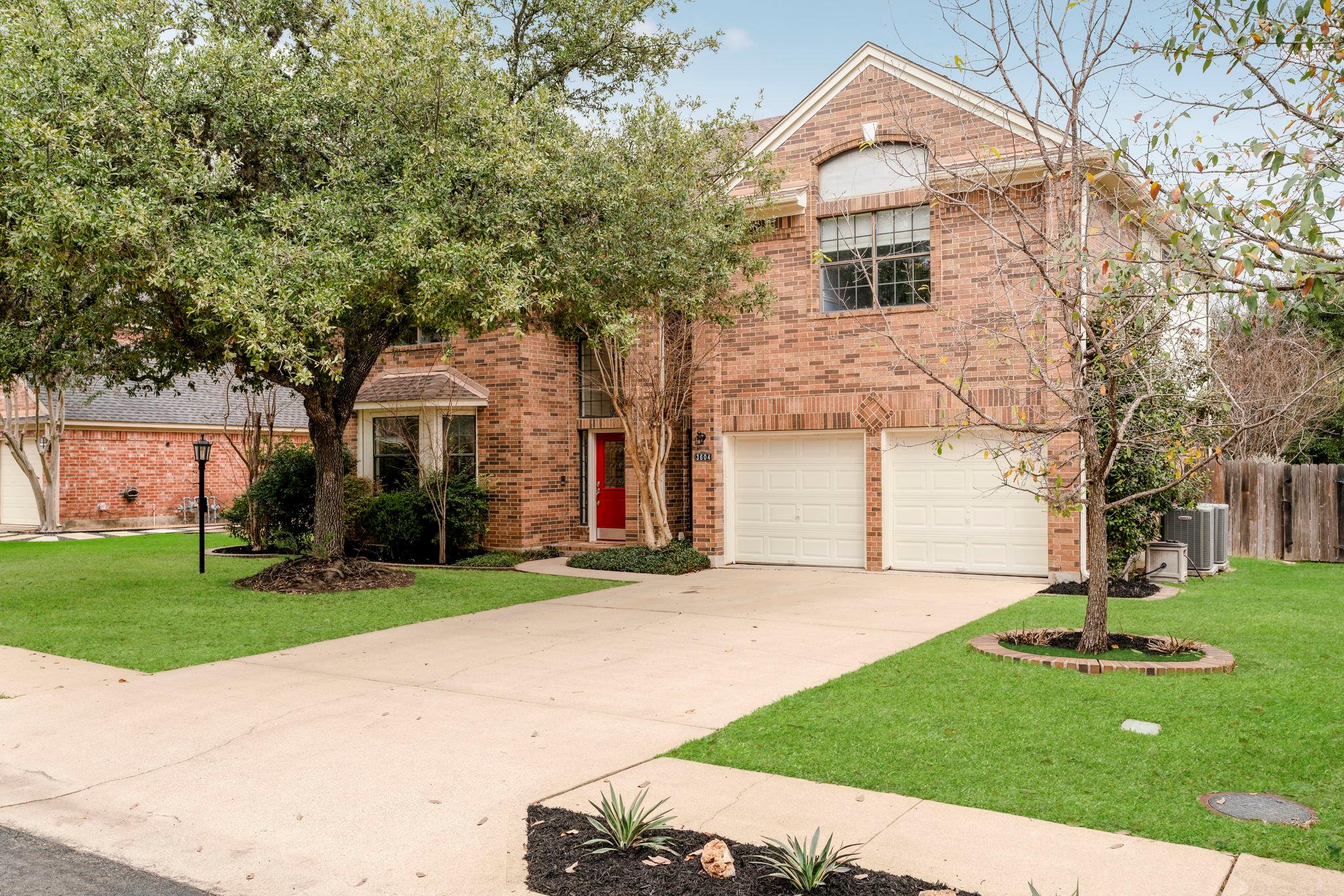 3604 Rocky Ford Dr, Austin, TX 78749