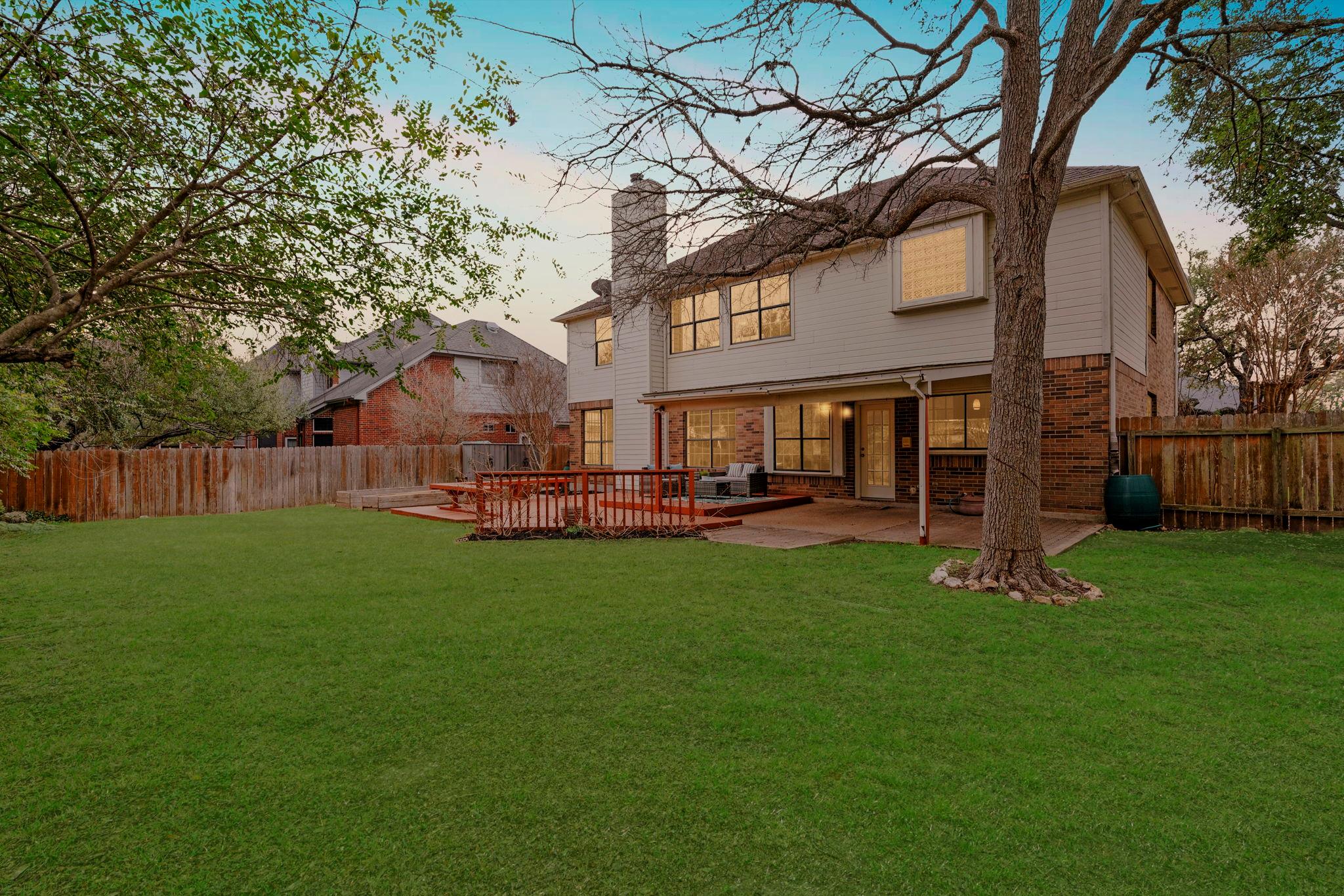 3604 Rocky Ford Dr, Austin, TX 78749