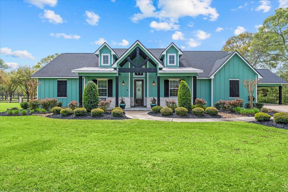 15637 Knotty Oaks Trail, Magnolia, TX 77355