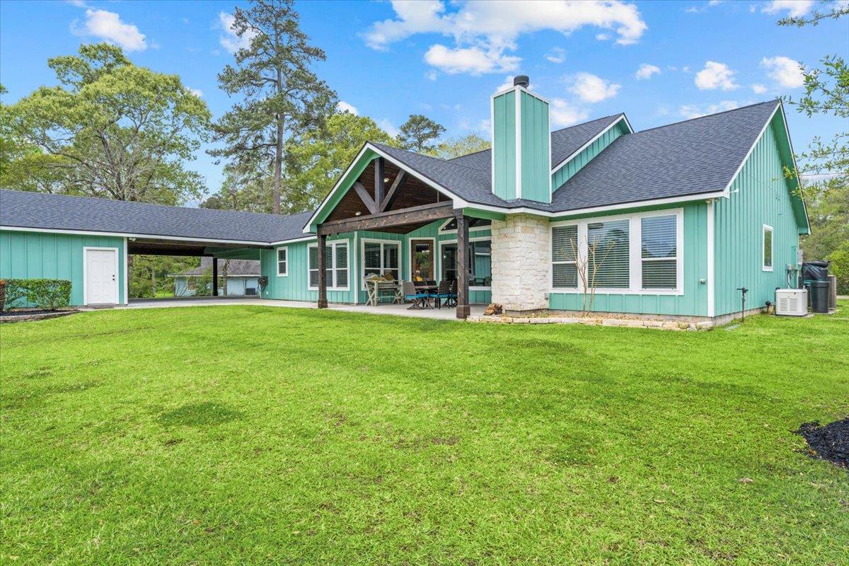 15637 Knotty Oaks Trail, Magnolia, TX 77355