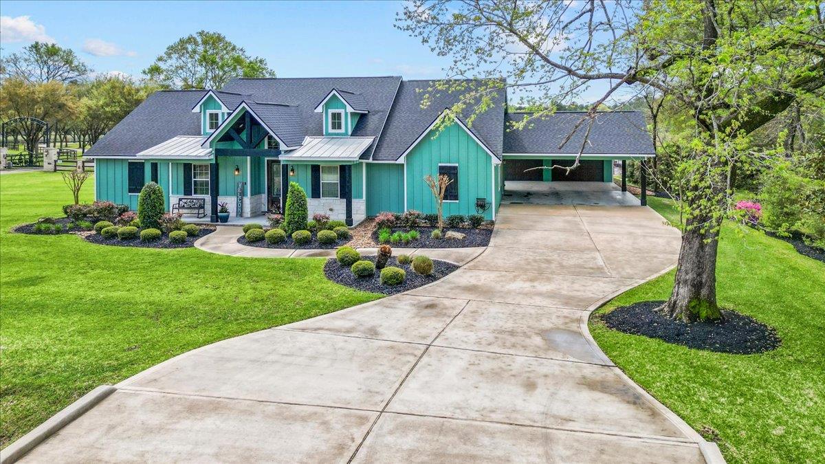 15637 Knotty Oaks Trail, Magnolia, TX 77355