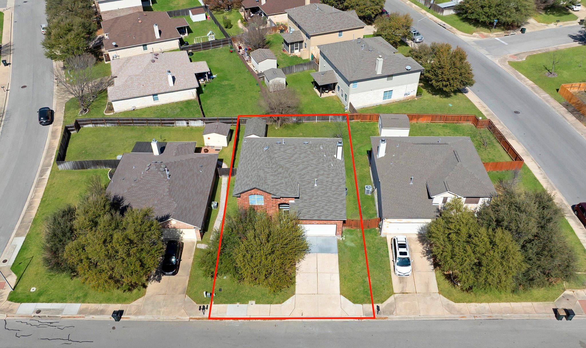 2369 Caprock Pl, Georgetown, TX 78626