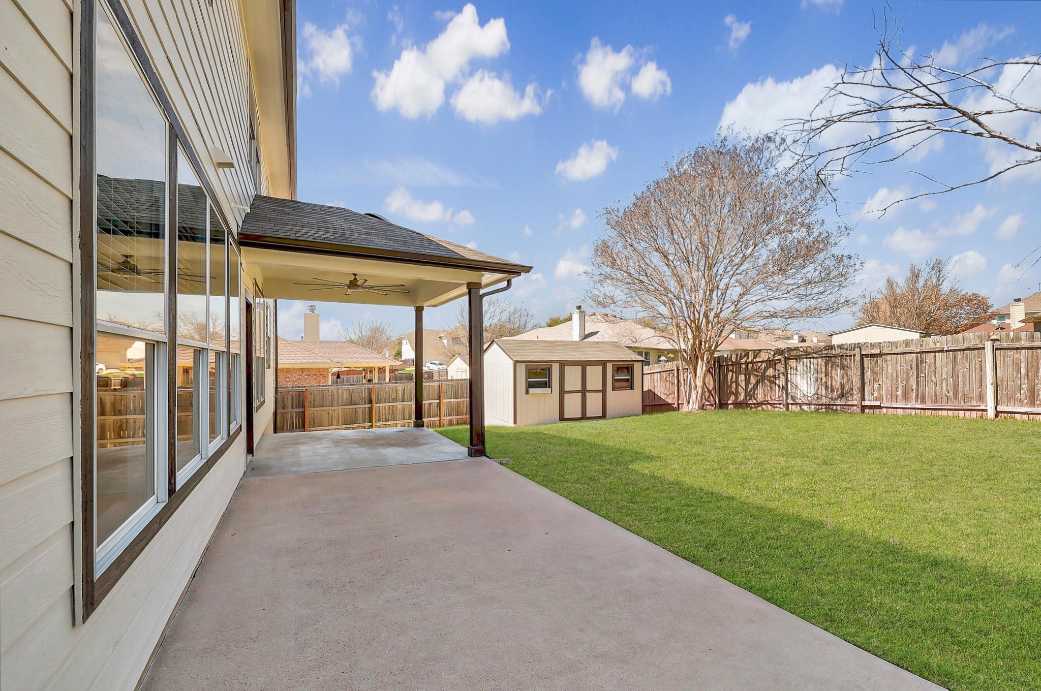 2369 Caprock Pl, Georgetown, TX 78626