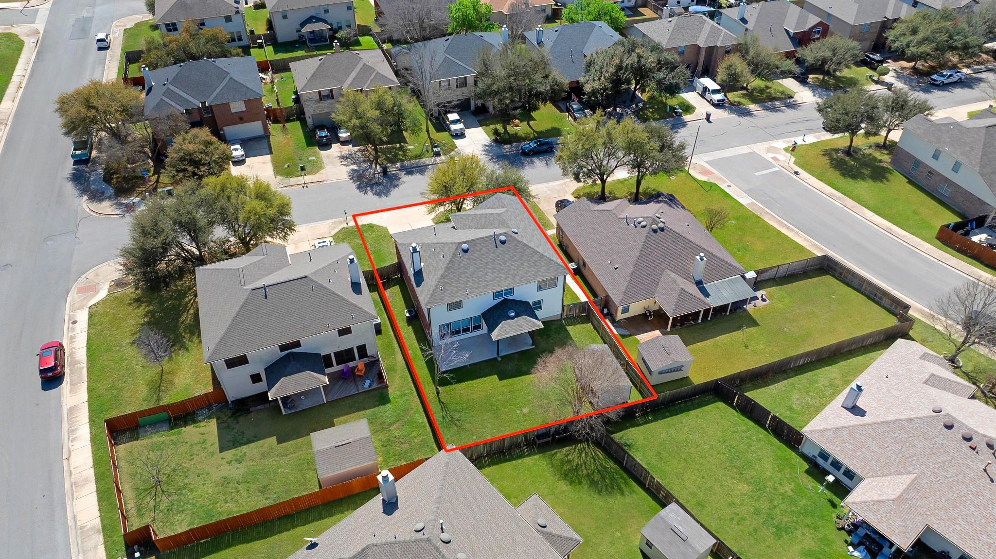 2369 Caprock Pl, Georgetown, TX 78626