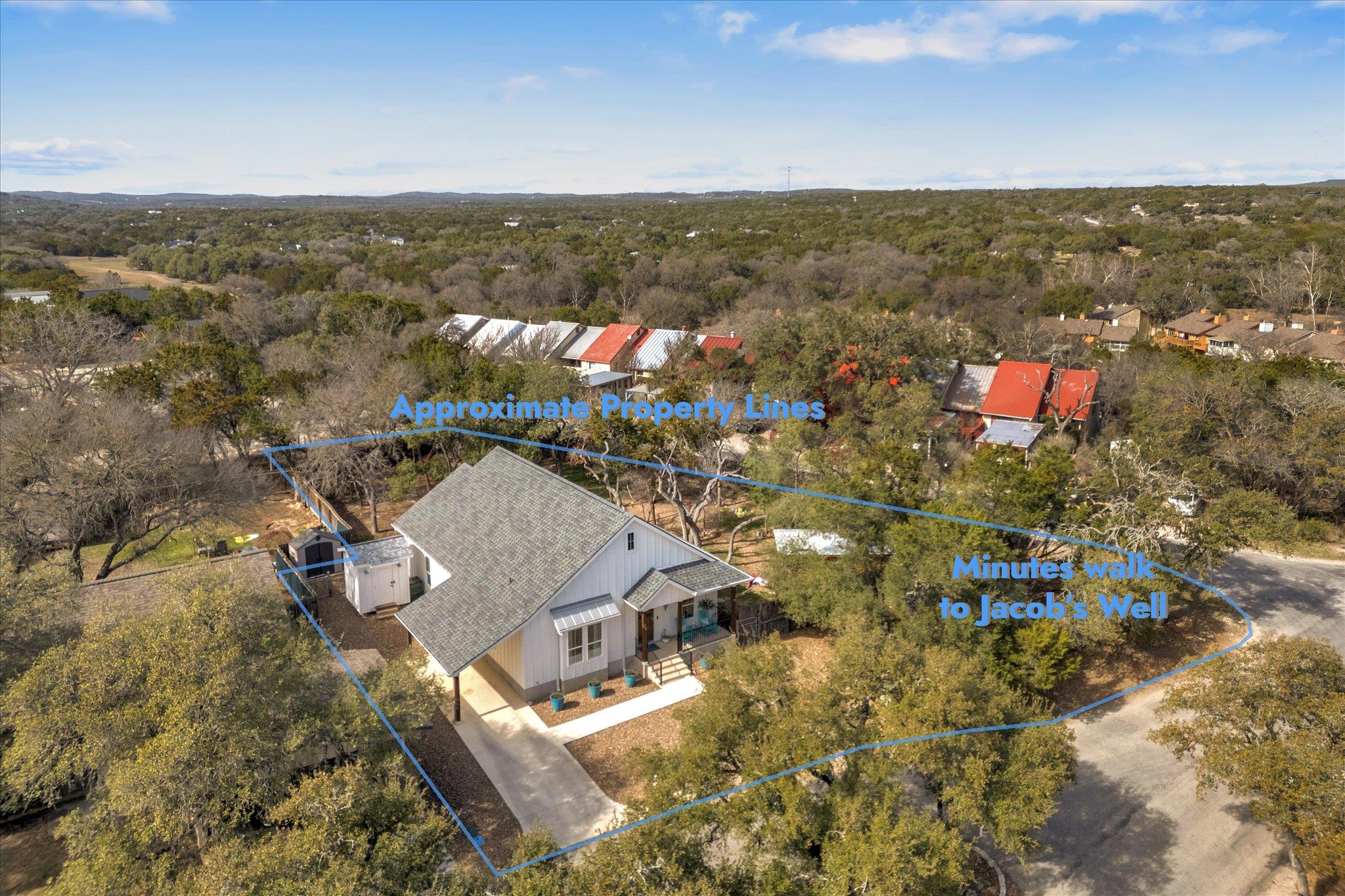 72 Woodacre Dr, Wimberley, TX 78676