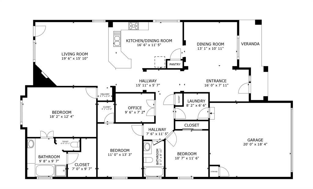 725 Crane Canyon Pl, Round Rock, TX 78665