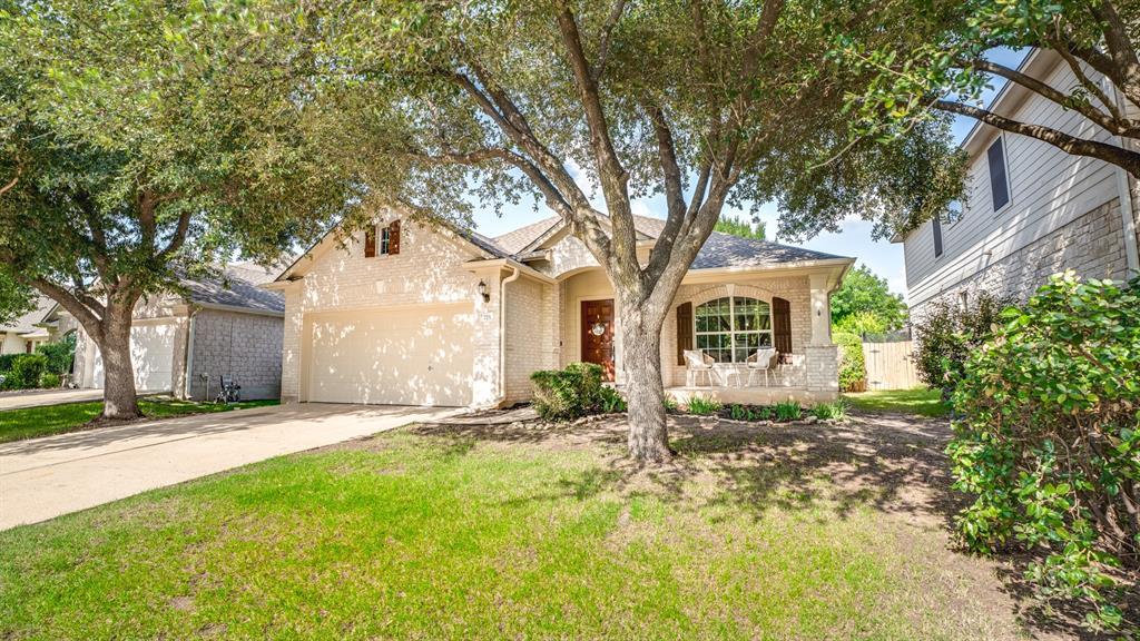 725 Crane Canyon Pl, Round Rock, TX 78665