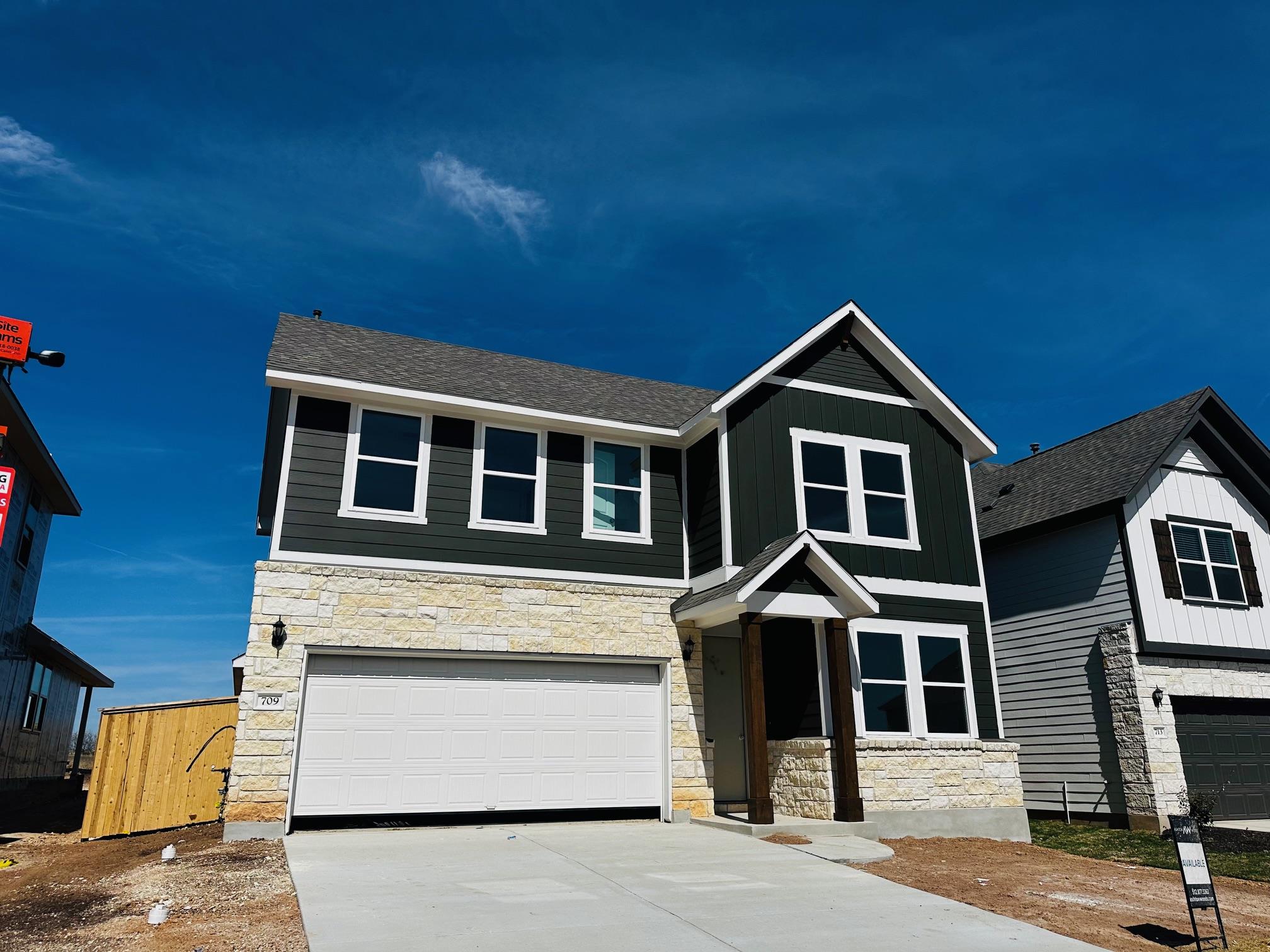 709 Henry Milton Rd. Rd, Georgetown, TX 78626