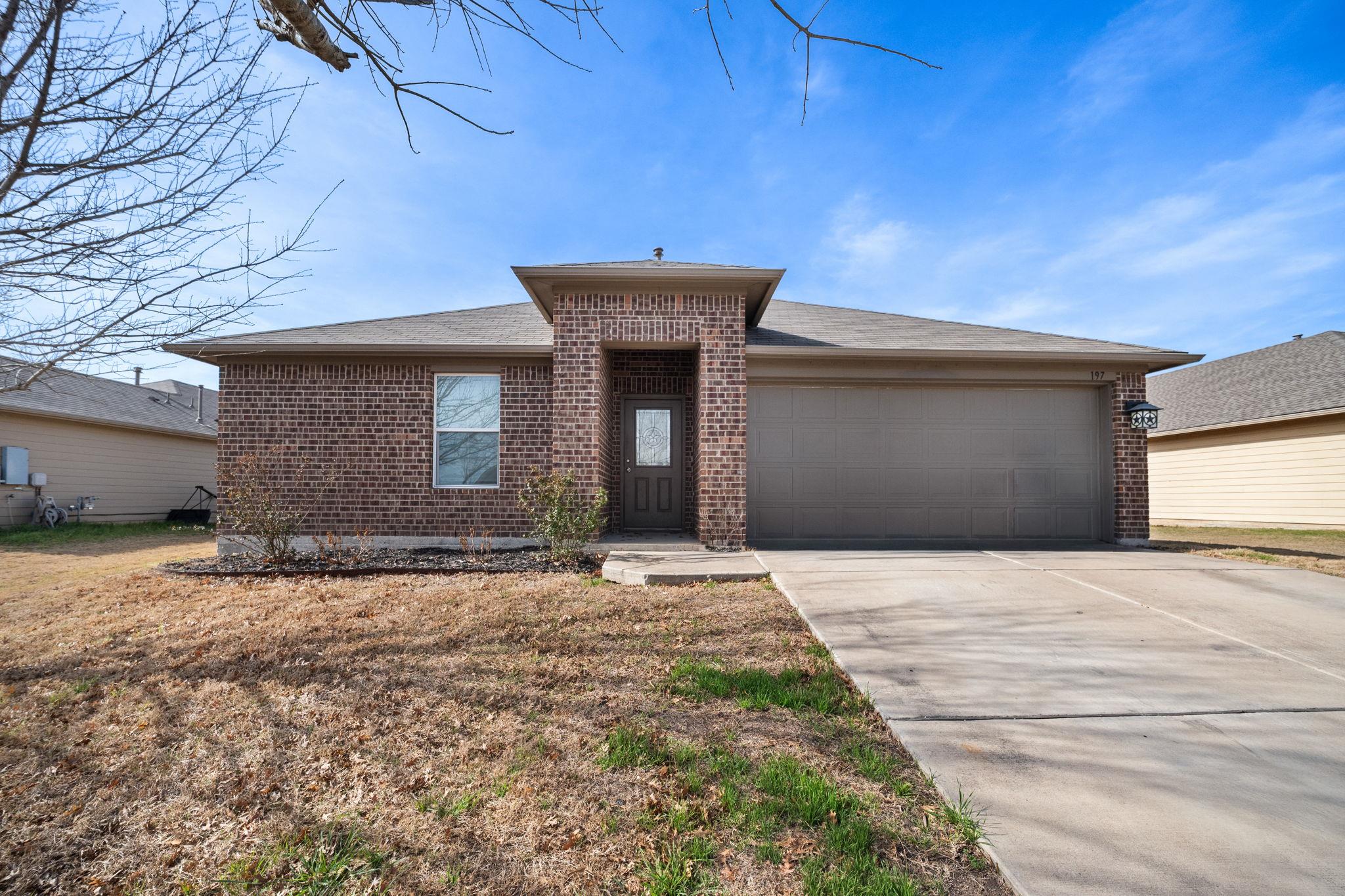 197 Voss, Kyle, TX 78640