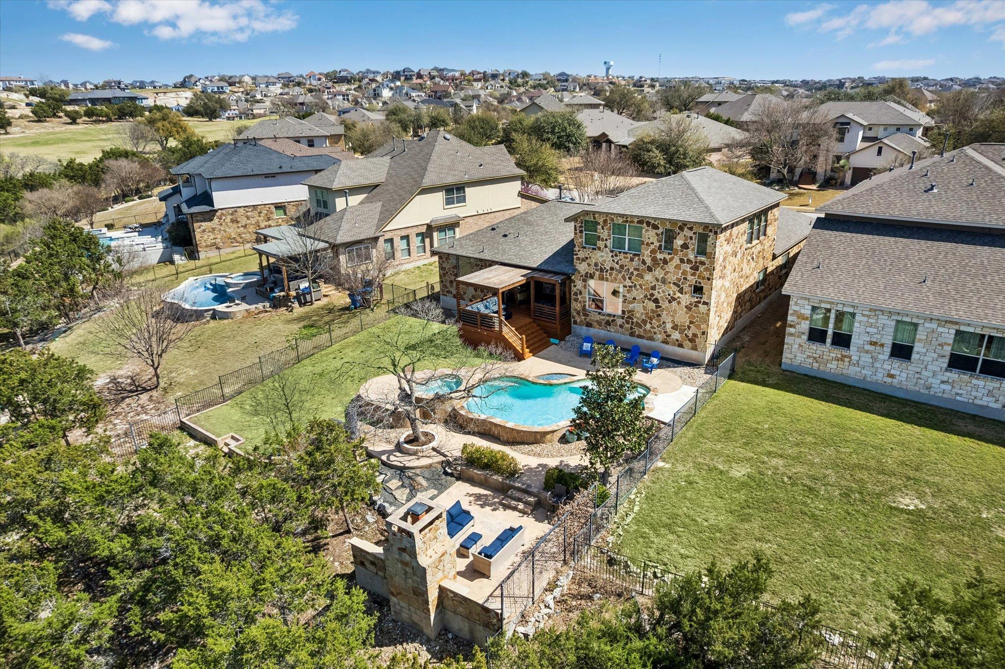 1812 Harvest Dance Dr, Leander, TX 78641