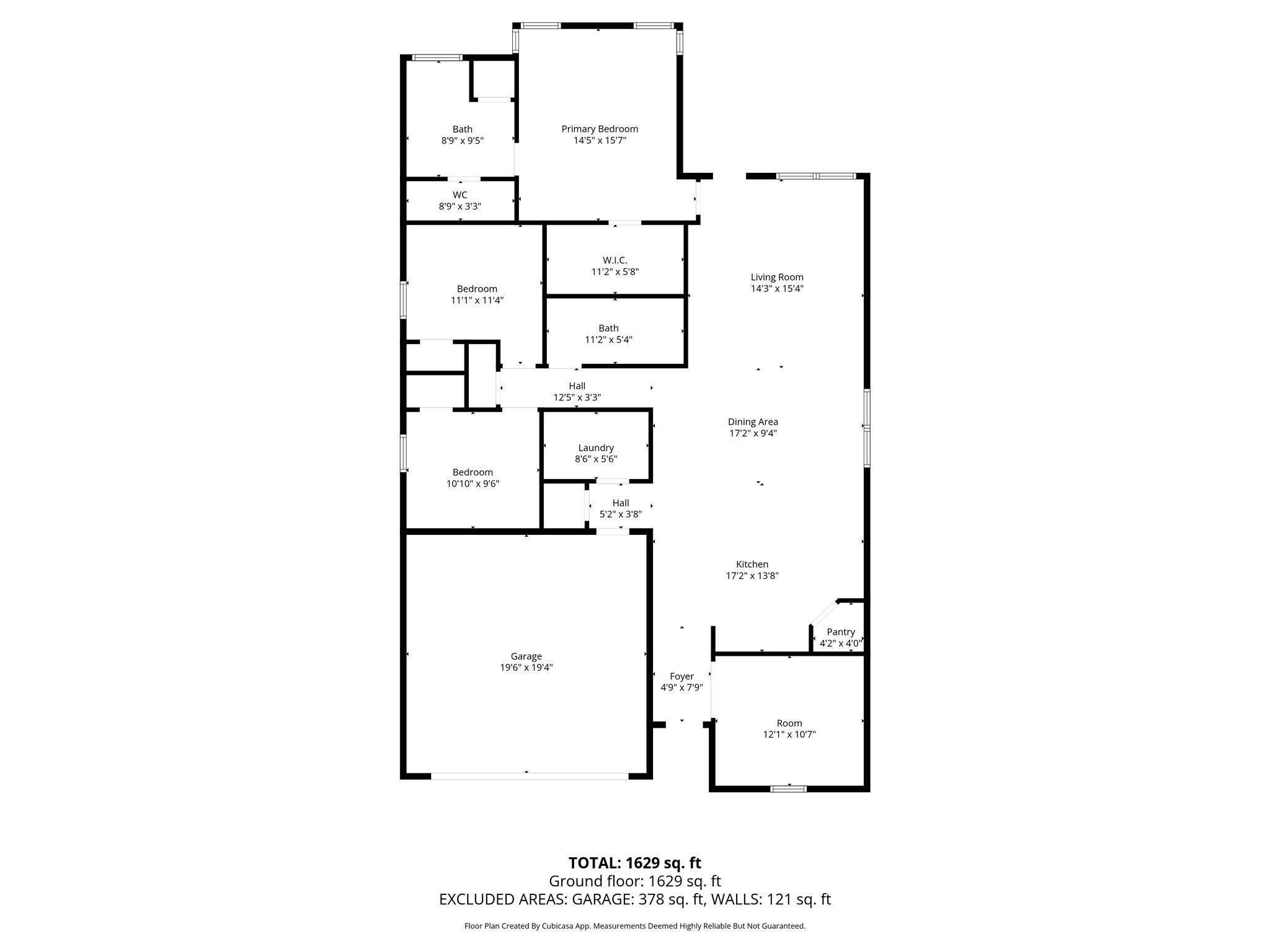 321 Durango Downs Dr, Hutto, TX 78634