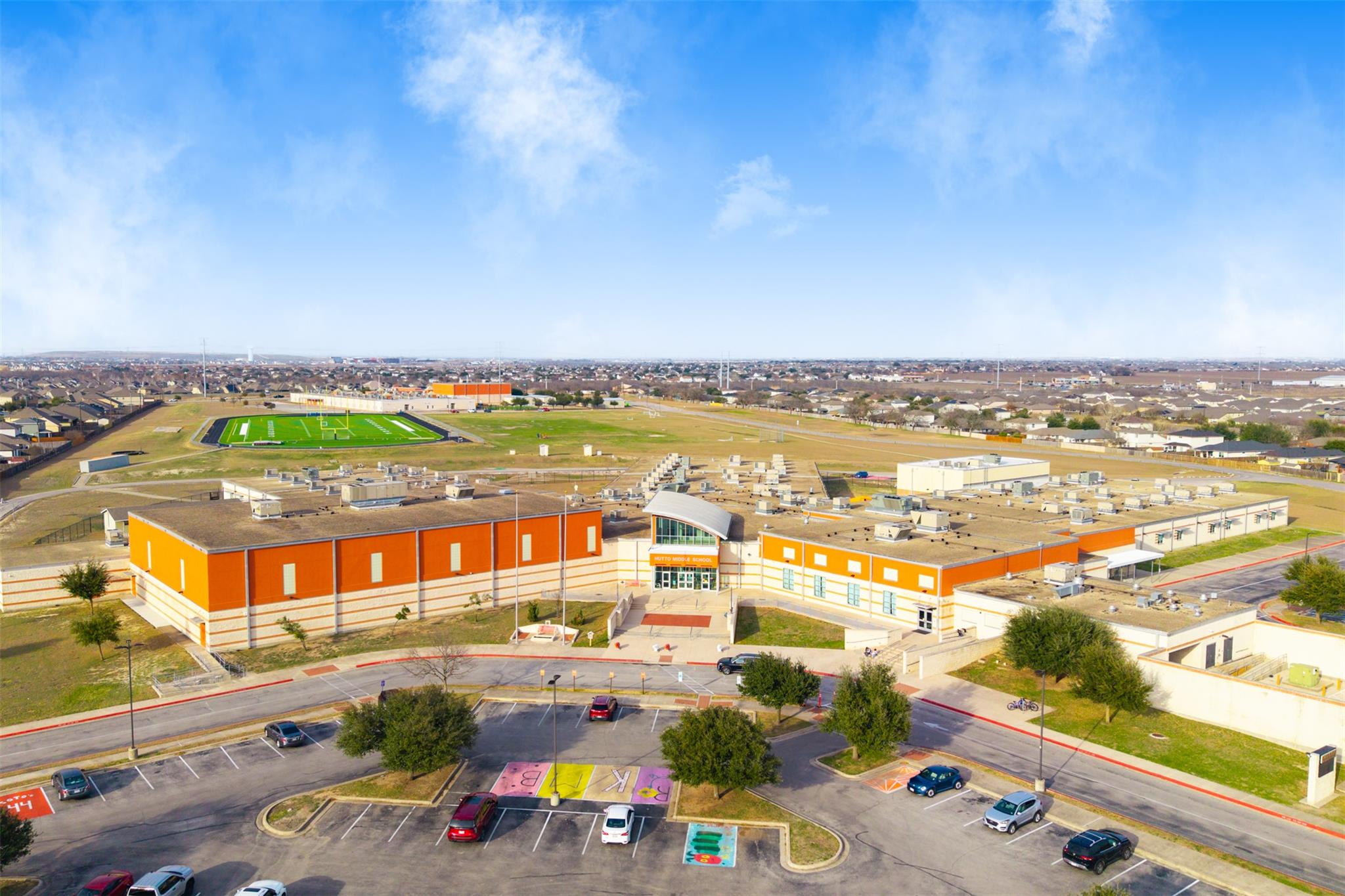 1501 County Road 132, Hutto, TX 78634