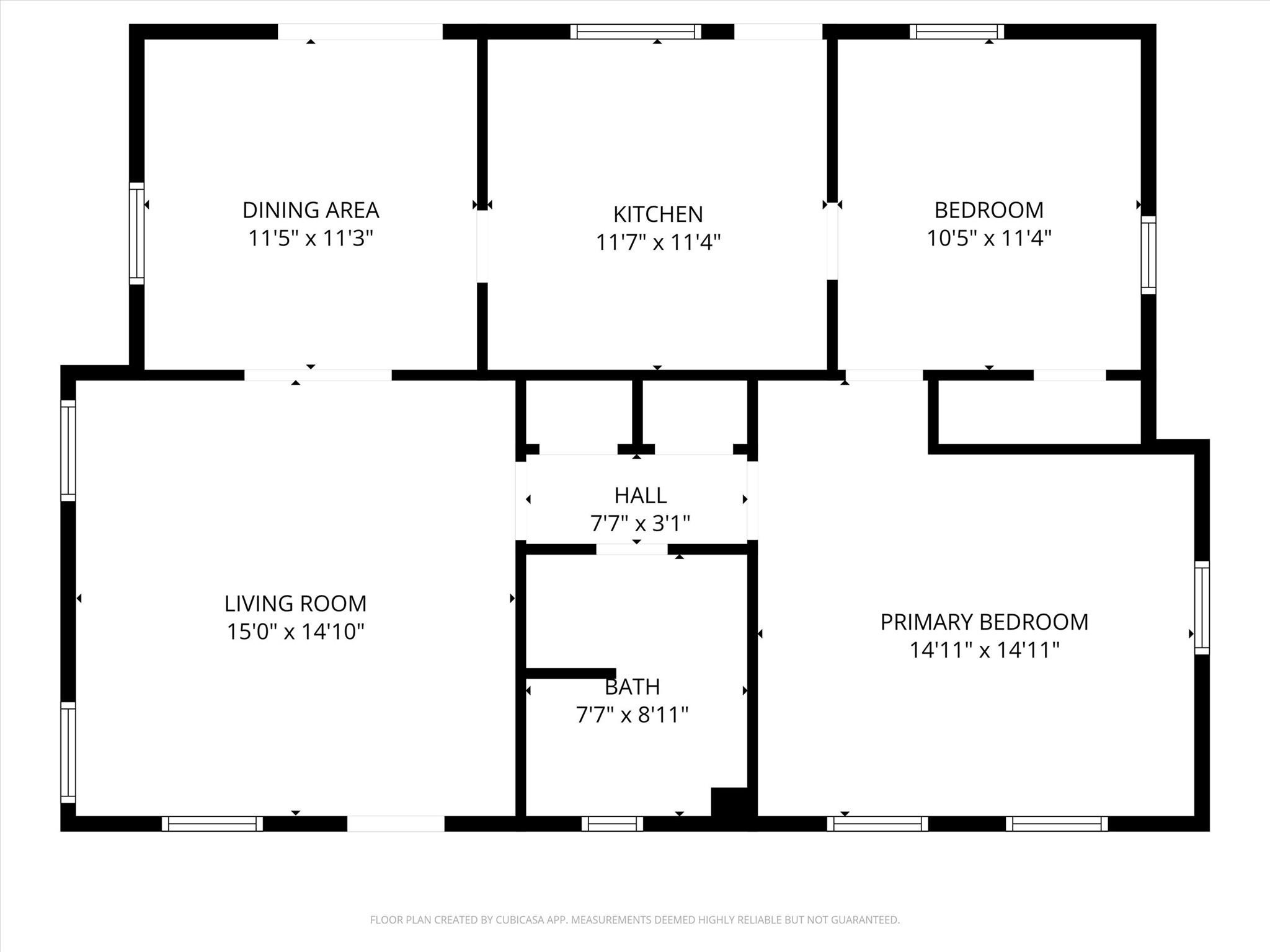 703 BOIS D'ARC St, Lockhart, TX 78644