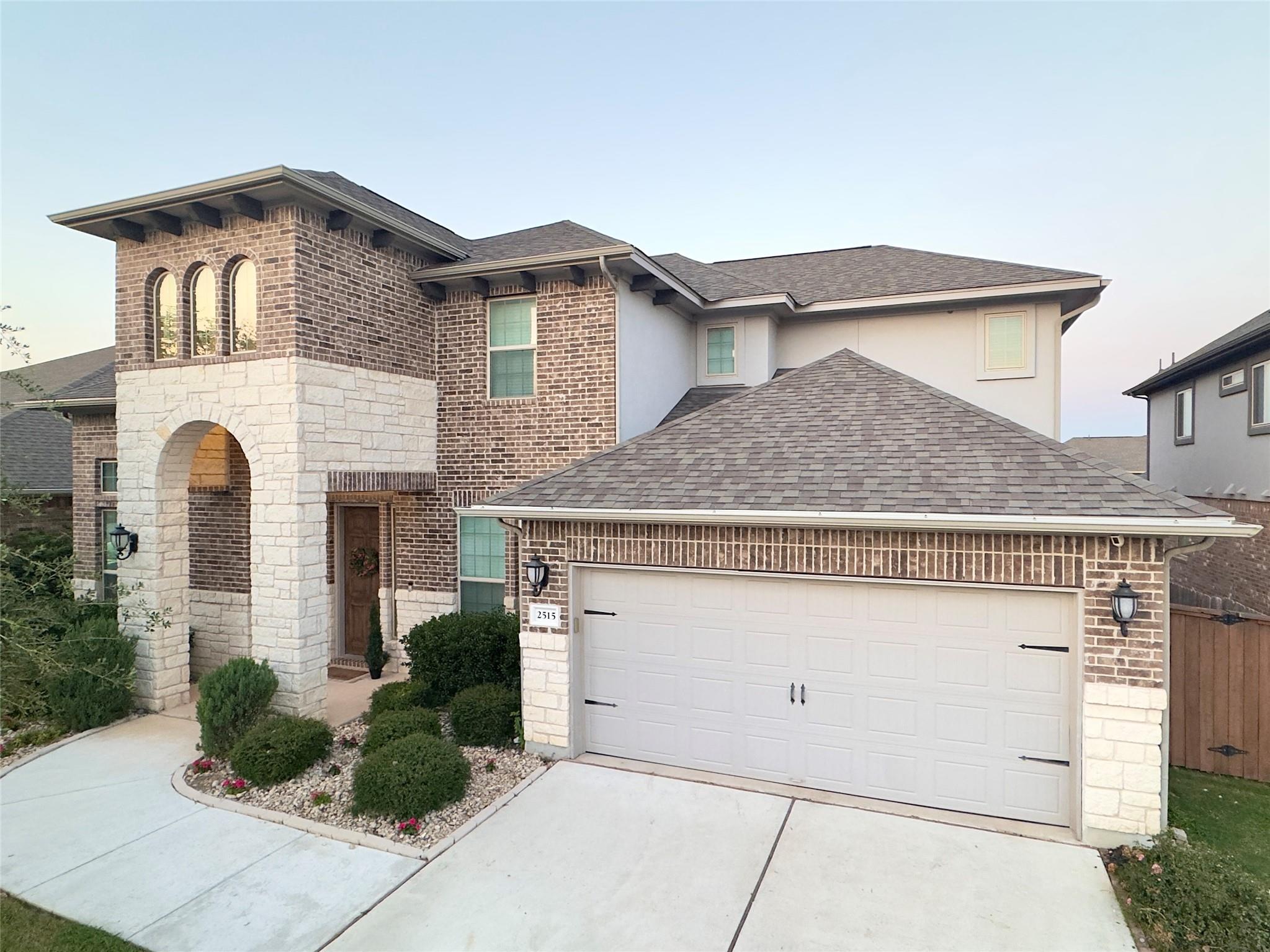2515 Portici Pass, Round Rock, TX 78665