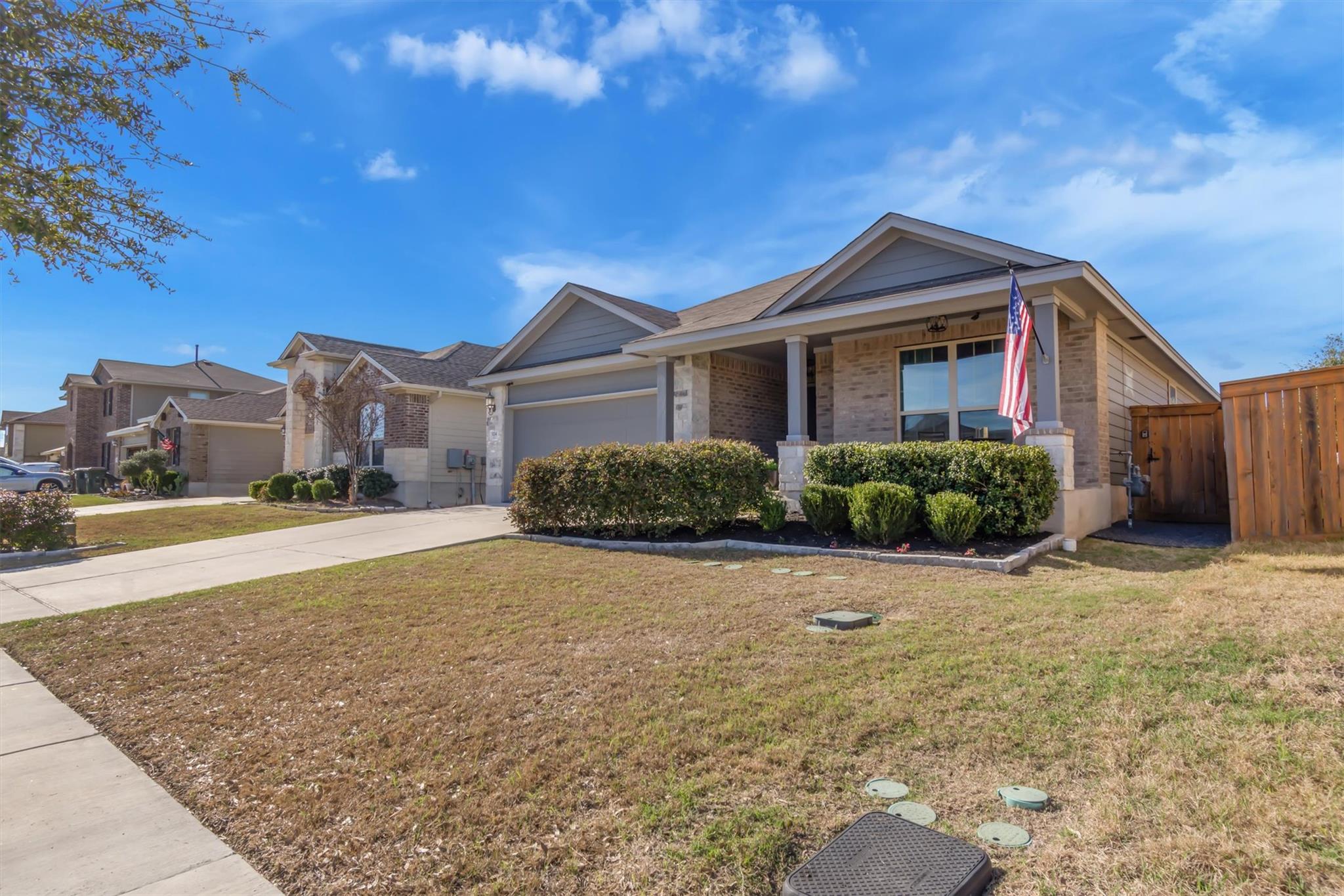 124 Sage Meadows Dr, San Marcos, TX 78666