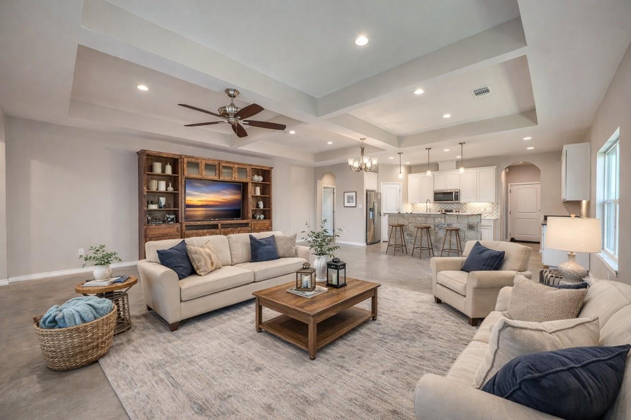 1516 Stonecrest Dr, Granite Shoals, TX 78654