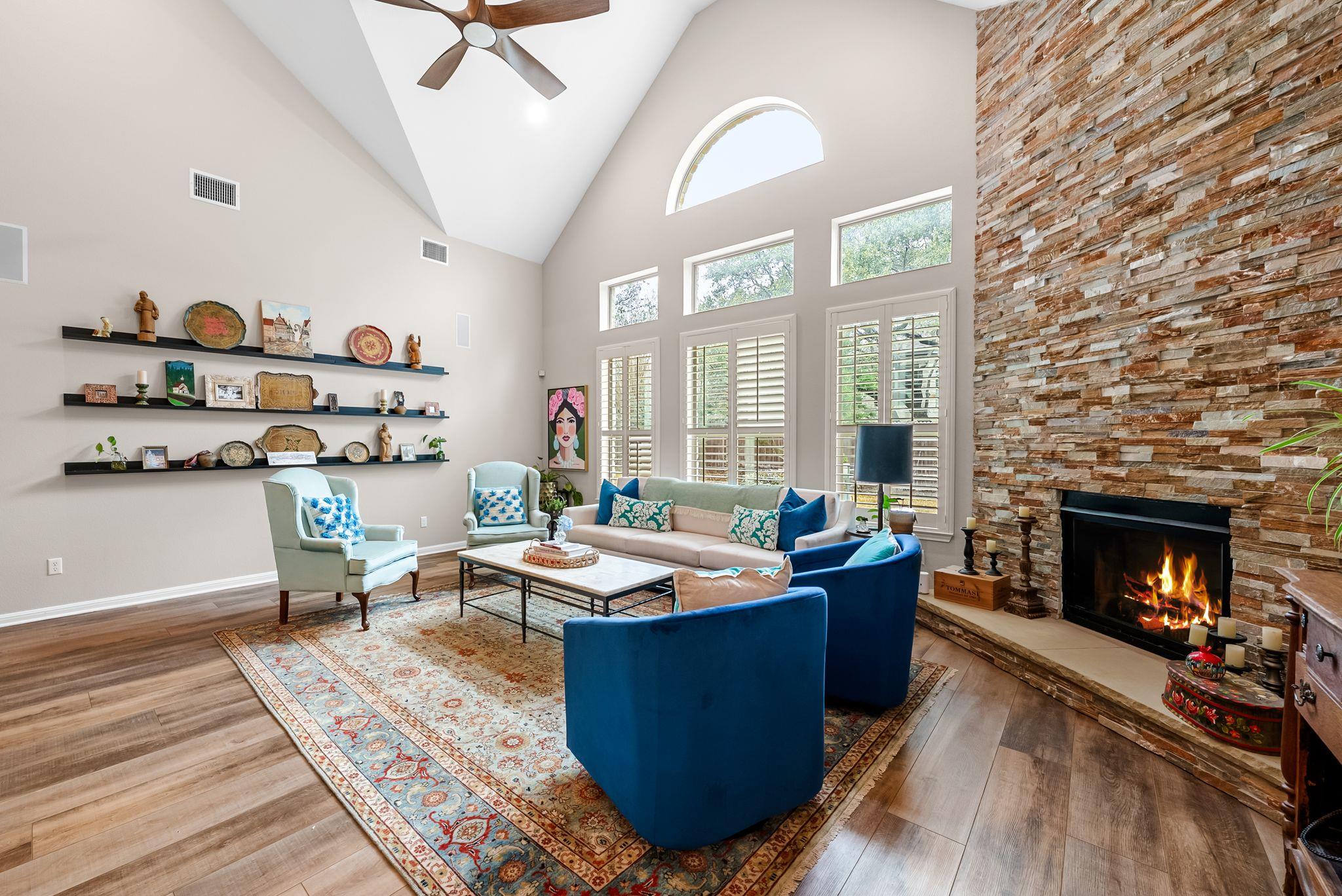 12001 Montclair Bnd, Austin, TX 78732