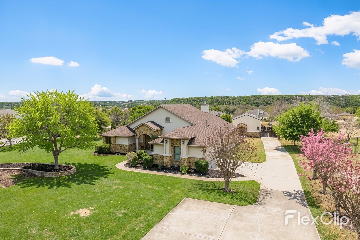 117 W View Dr, Georgetown, TX 78628