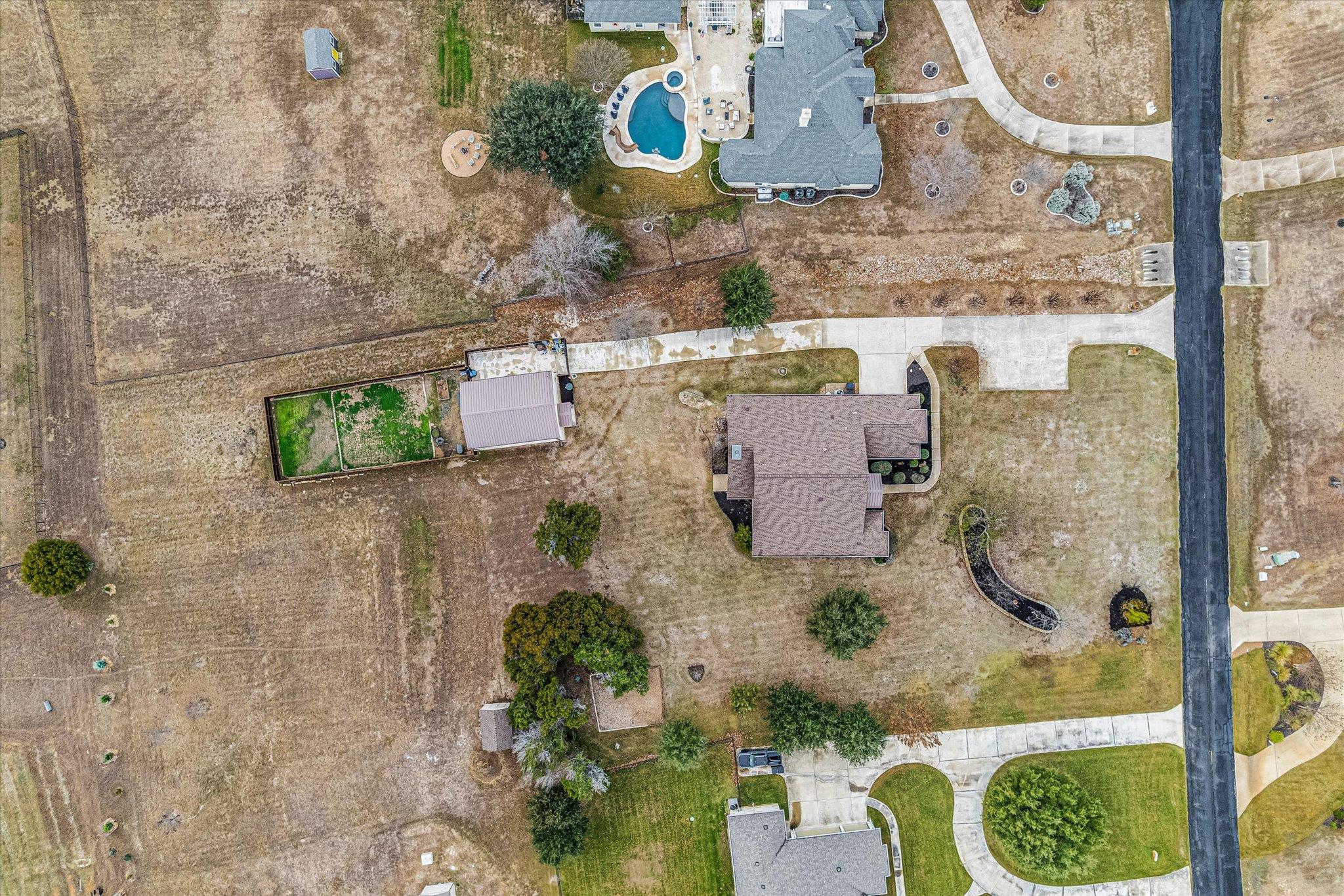 117 W View Dr, Georgetown, TX 78628