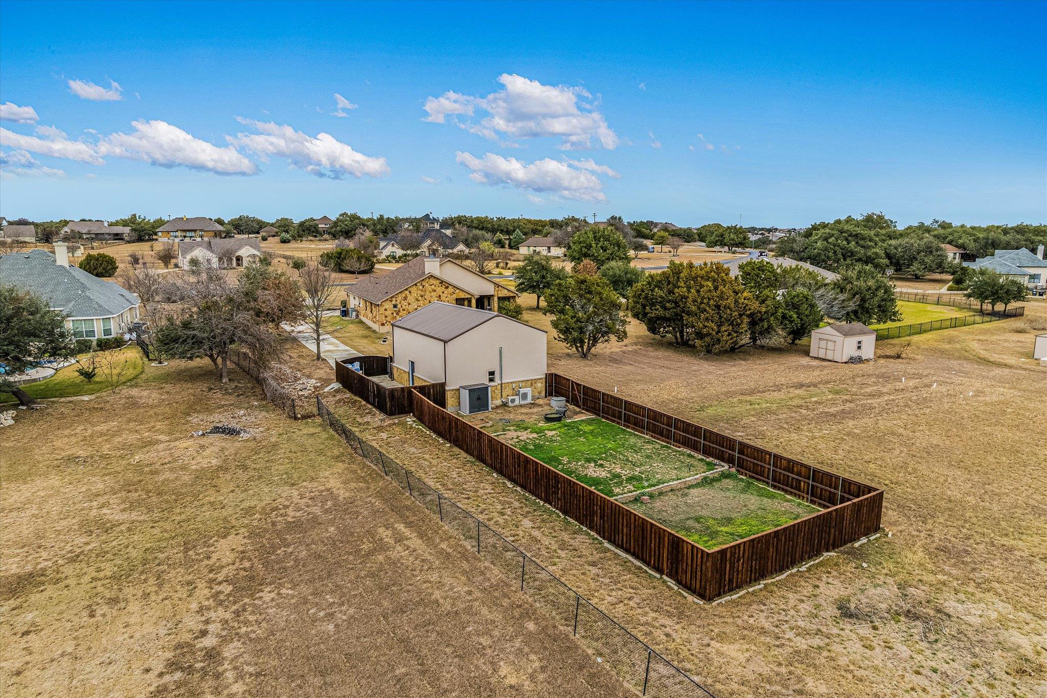 117 W View Dr, Georgetown, TX 78628