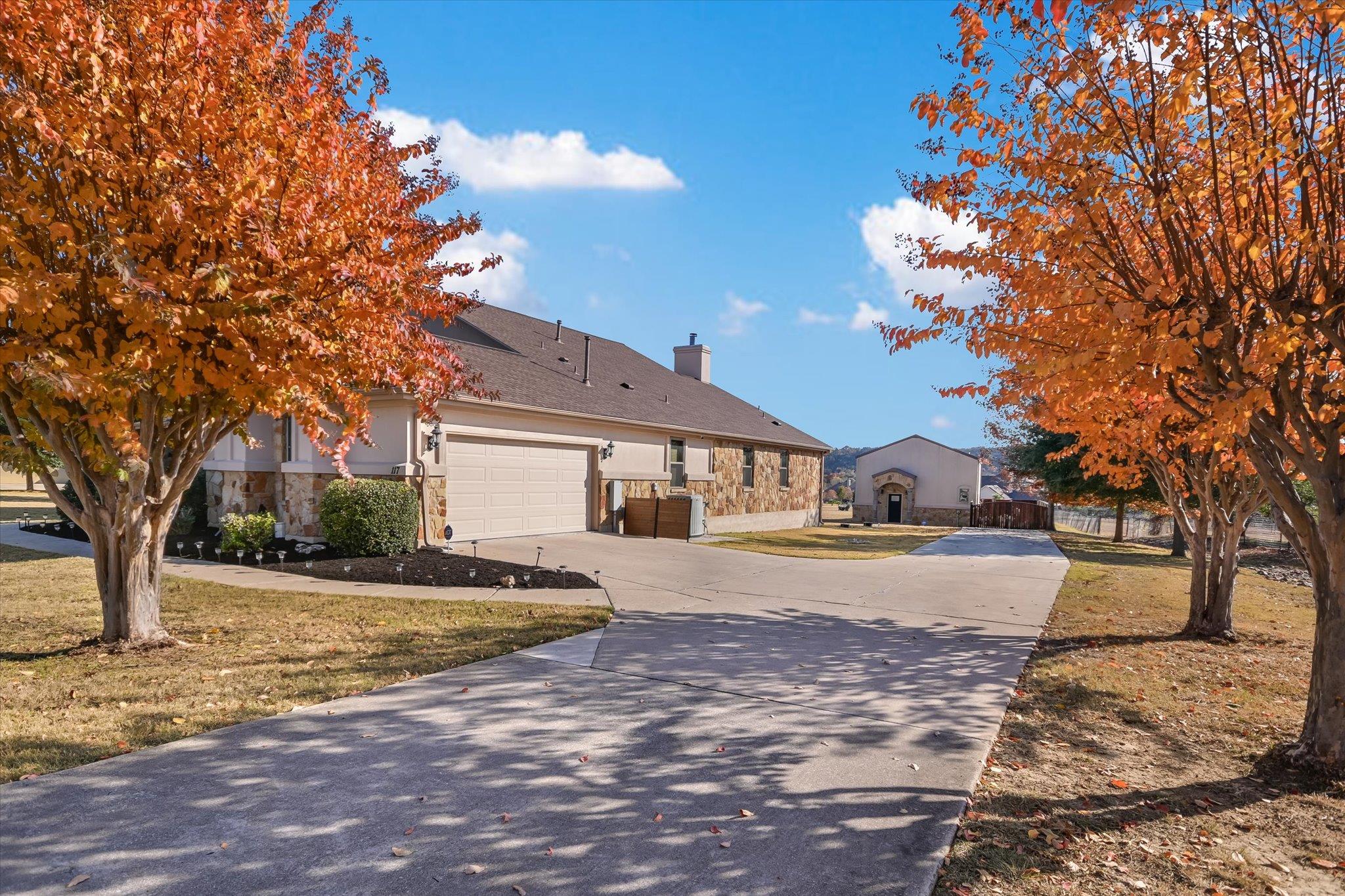 117 W View Dr, Georgetown, TX 78628