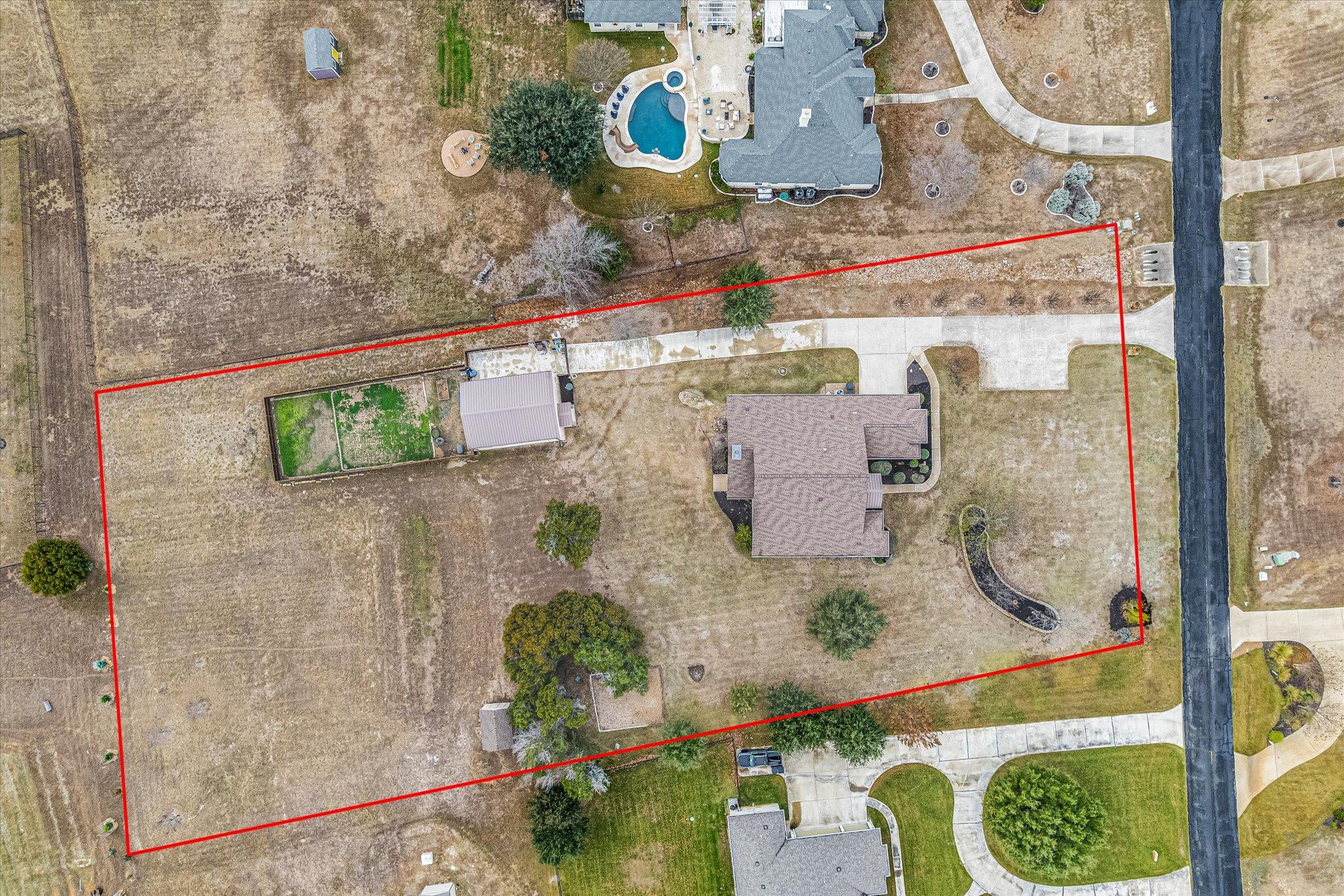 117 W View Dr, Georgetown, TX 78628