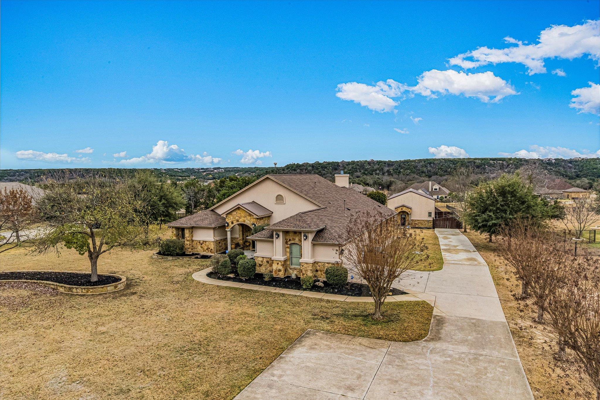 117 W View Dr, Georgetown, TX 78628