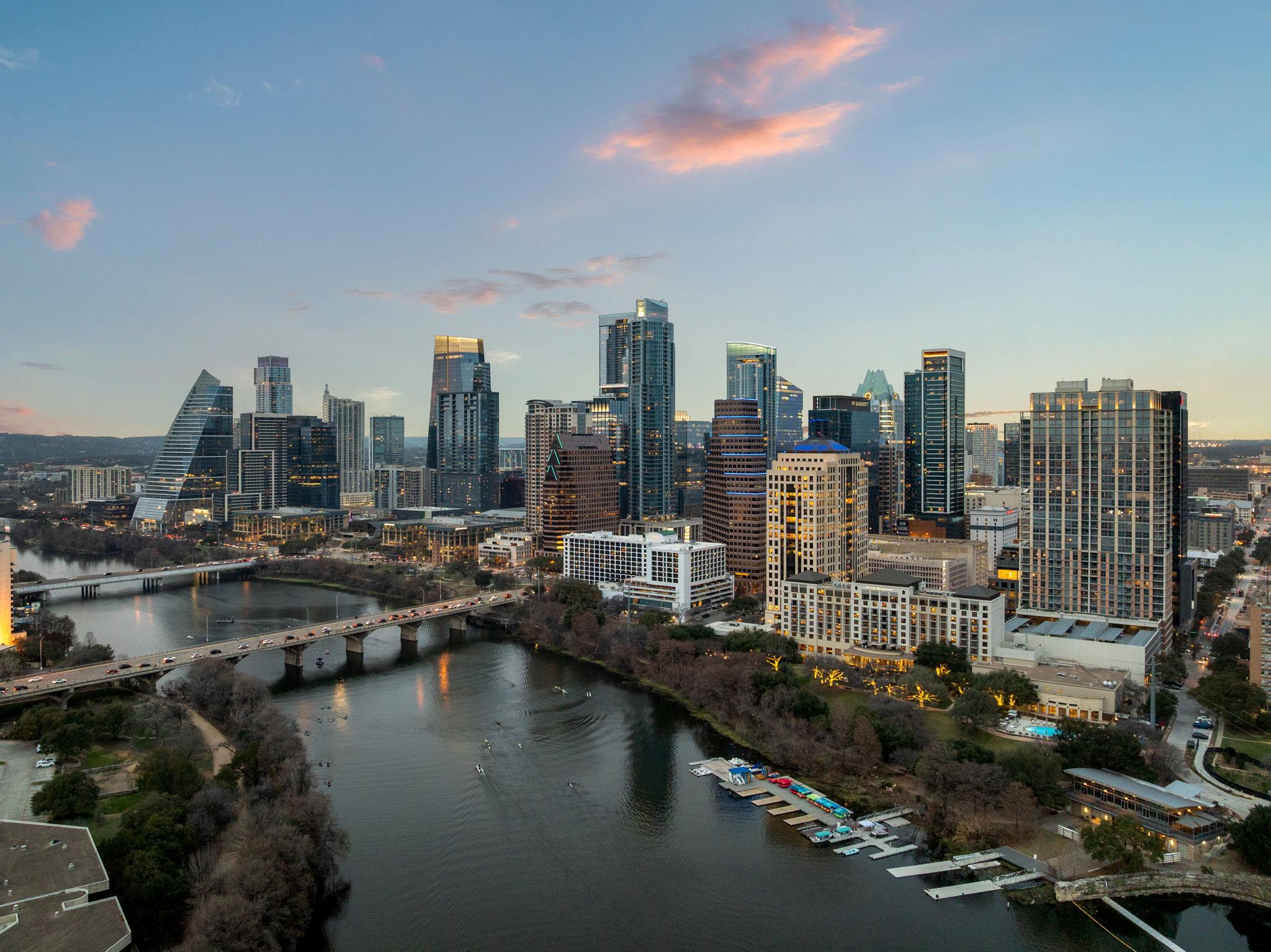 70 Rainey St # 1509, Austin, TX 78701