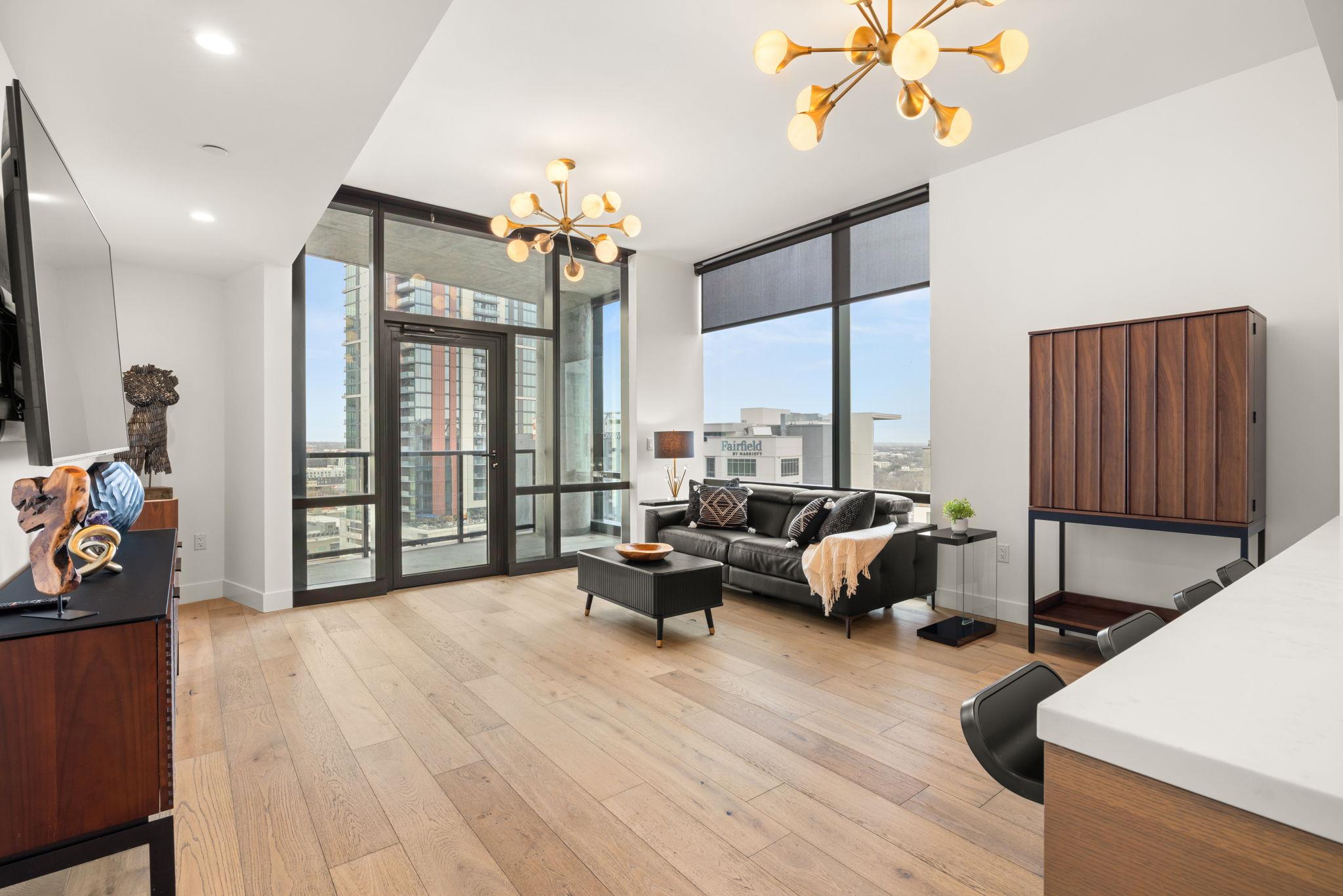 70 Rainey St # 1509, Austin, TX 78701