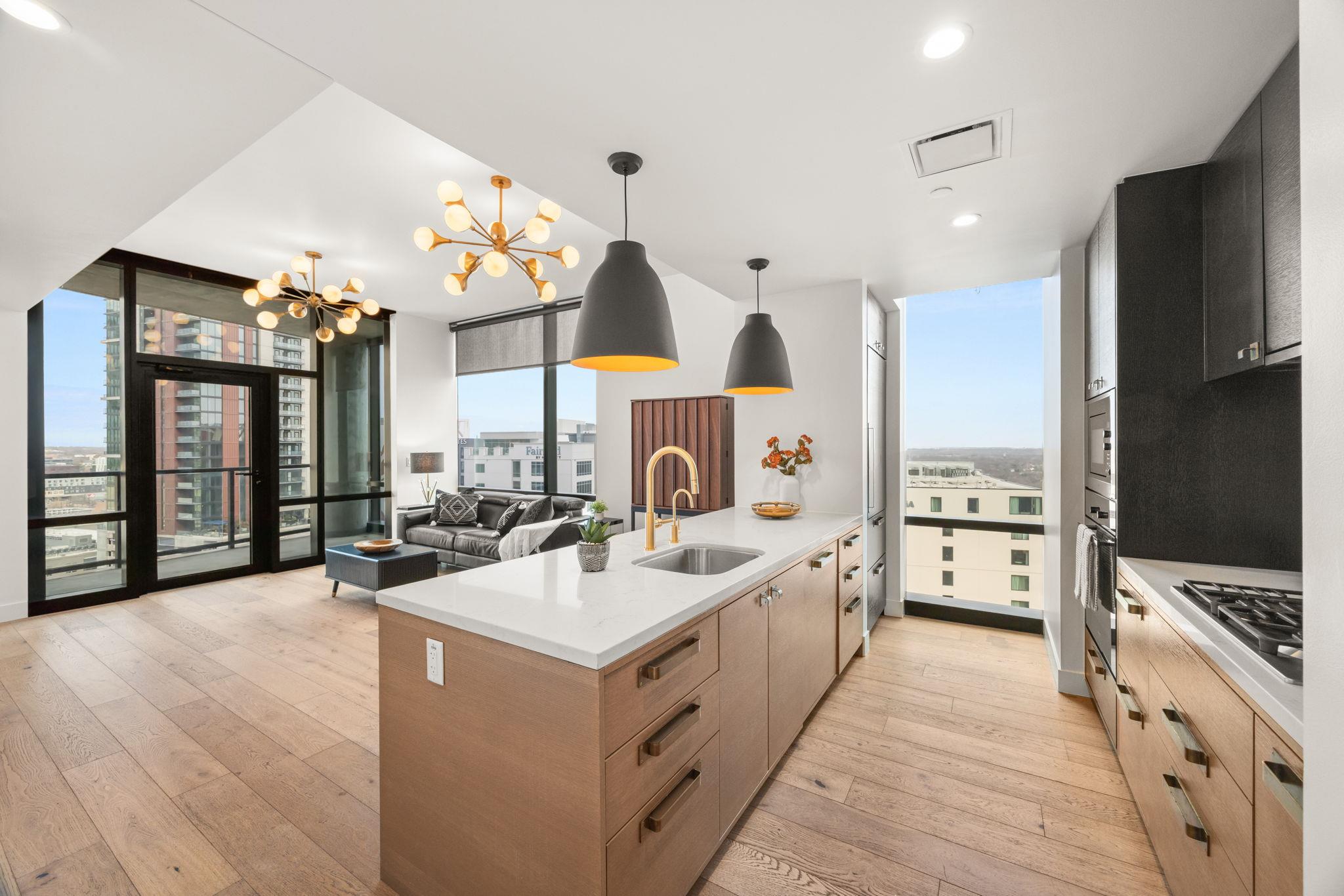 70 Rainey St # 1509, Austin, TX 78701